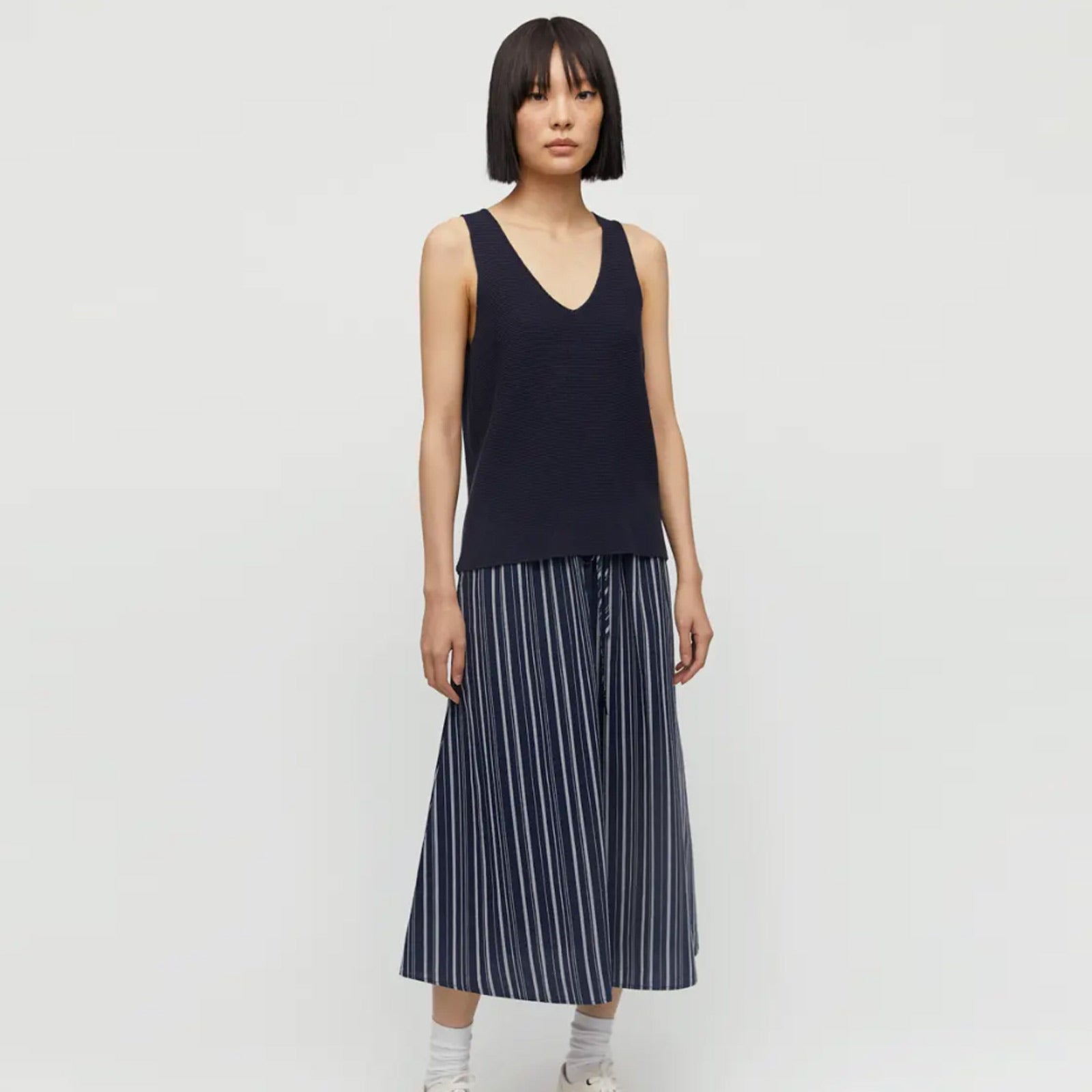 Wilmaa Knit Top night sky