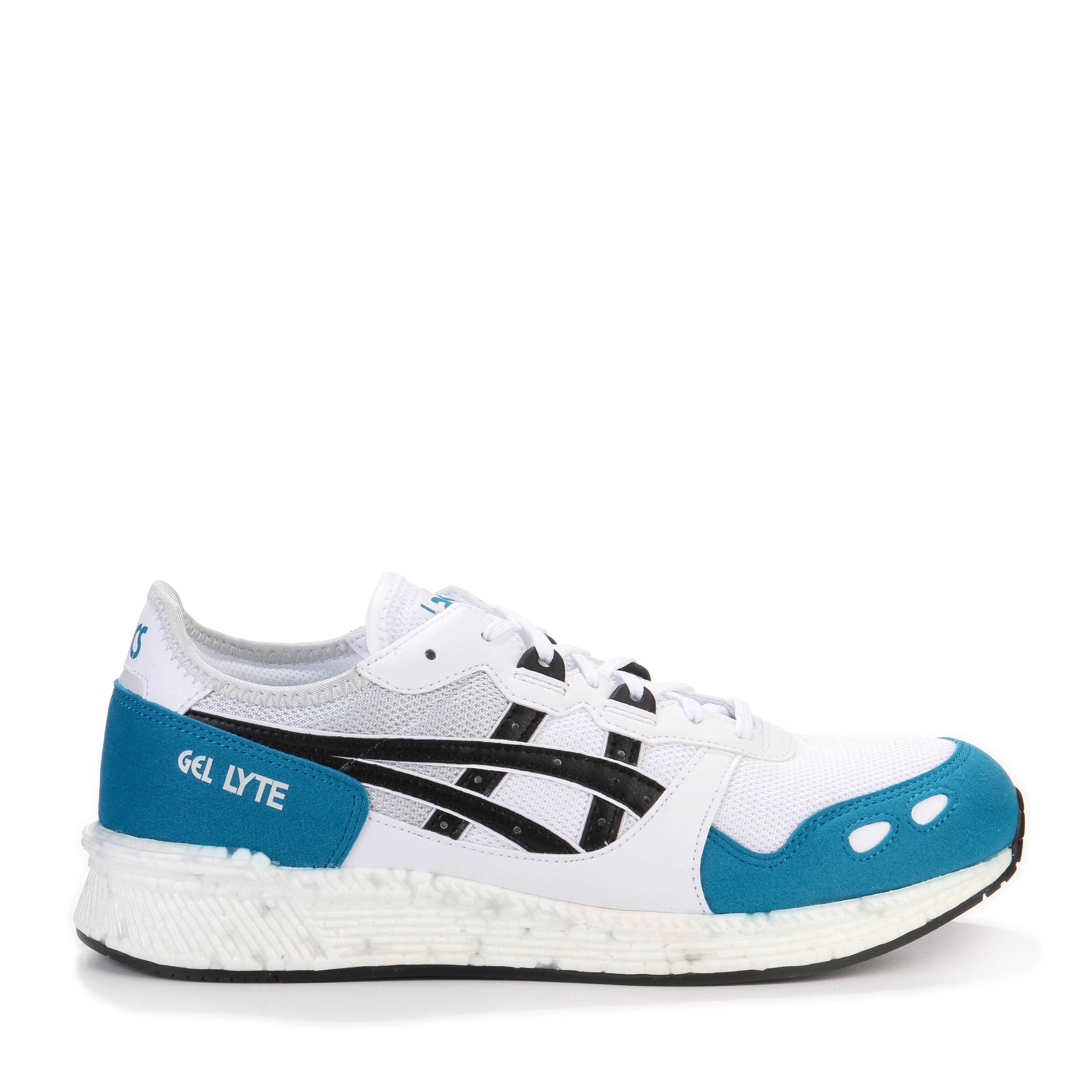 Hyper Gel Lyte white teal blue ZebraClub Berlin