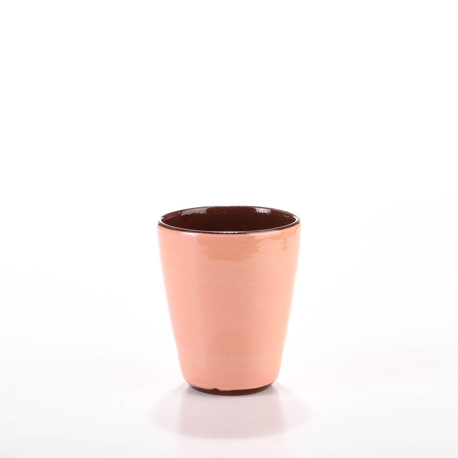 Grande Tasse rose saumon