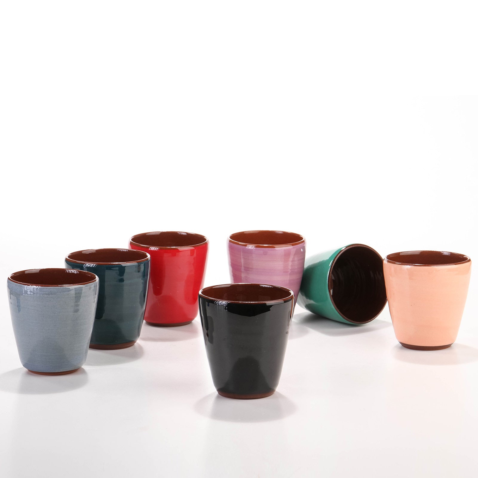 Tasse Expresso gris clair
