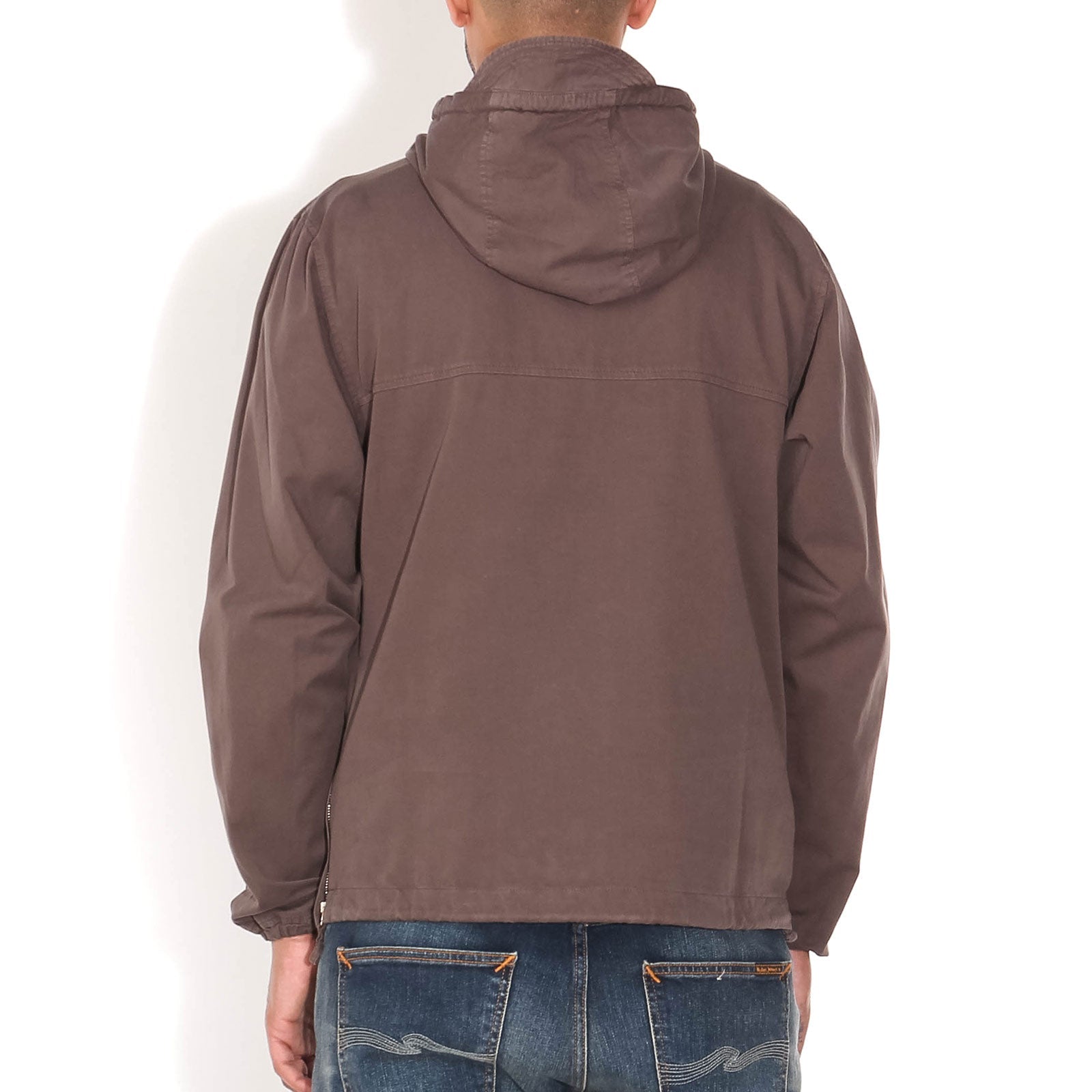 Pauling Pullover Jacket toffee ATF Clothing