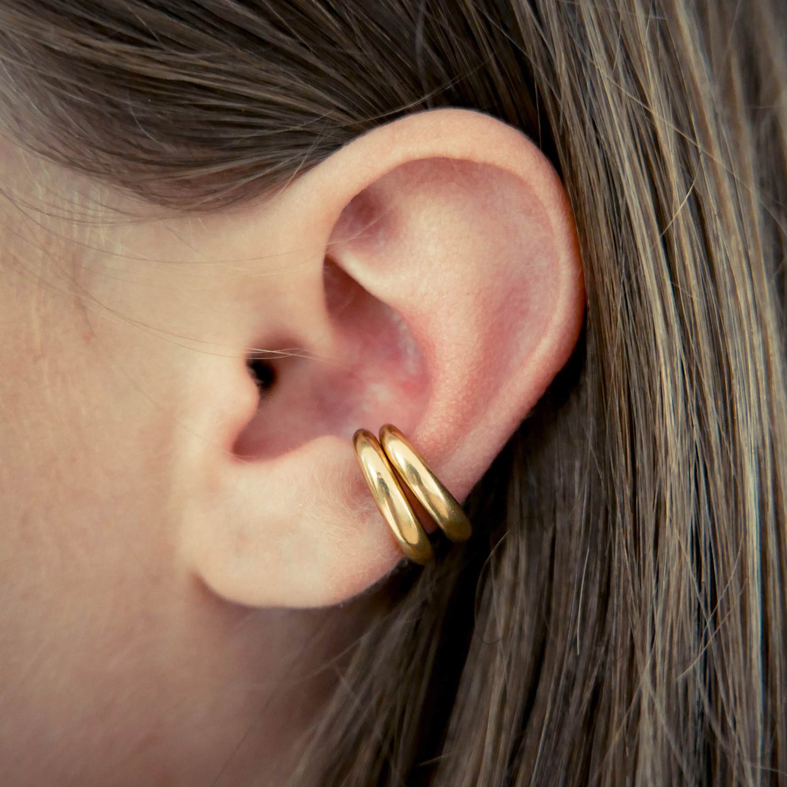 Enfold Earcuff gold