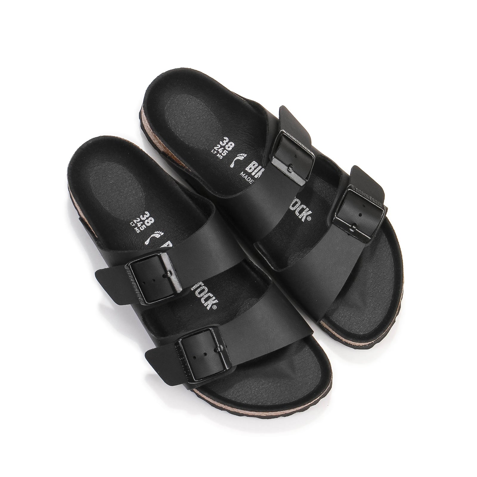 Arizona Birko-Flor Narrow Fit black/black