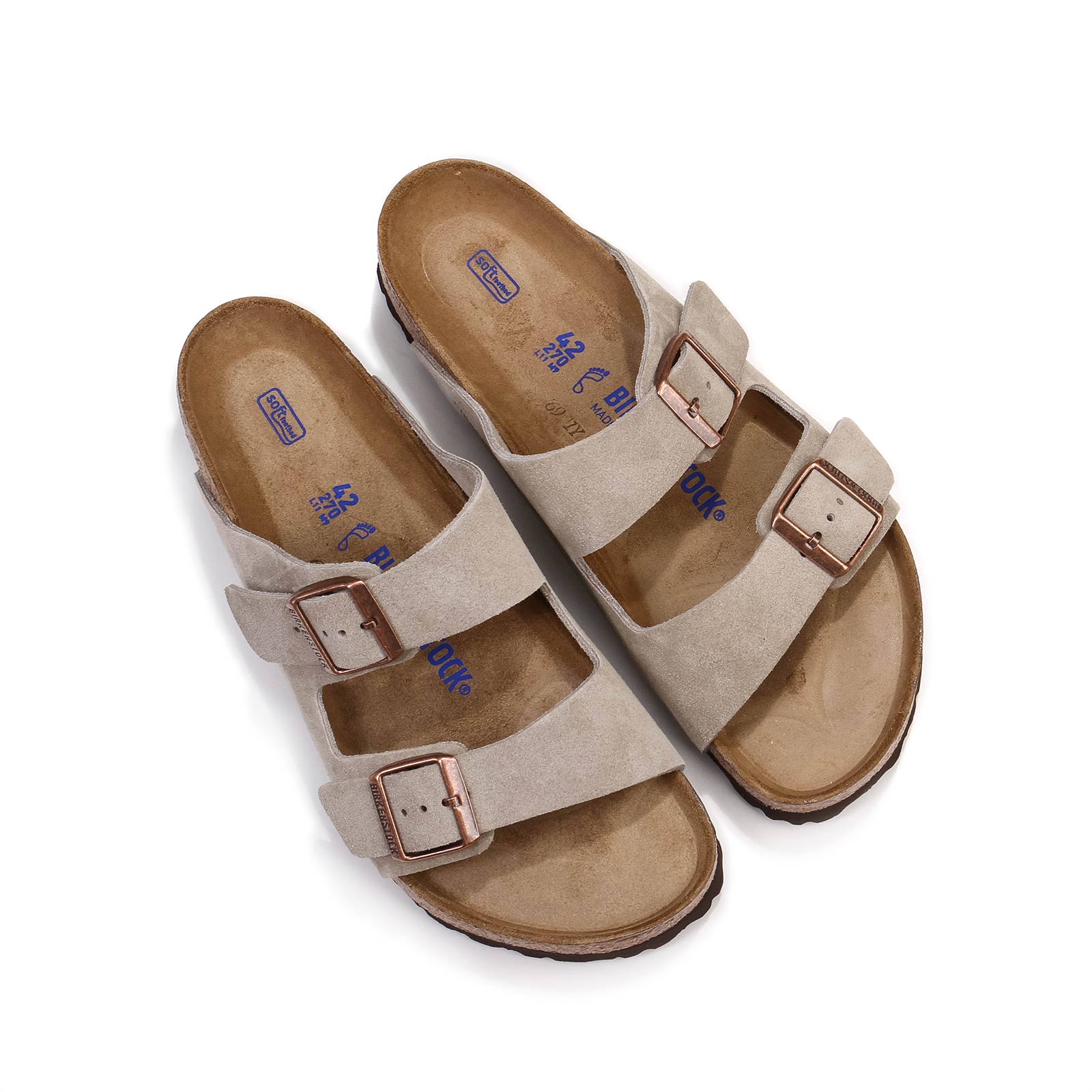 Arizona VL SFB Regular Fit taupe
