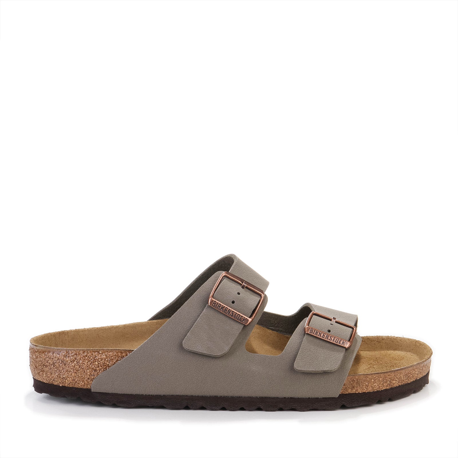 Arizona BF Nubuk Regular Fit stone