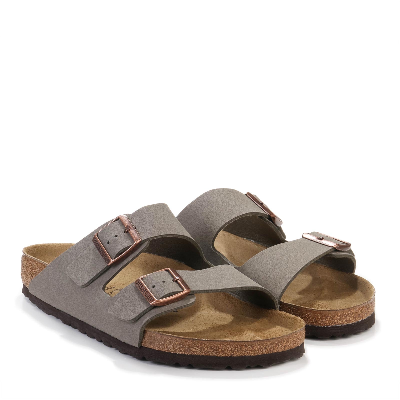 Arizona BF Nubuk Regular Fit stone