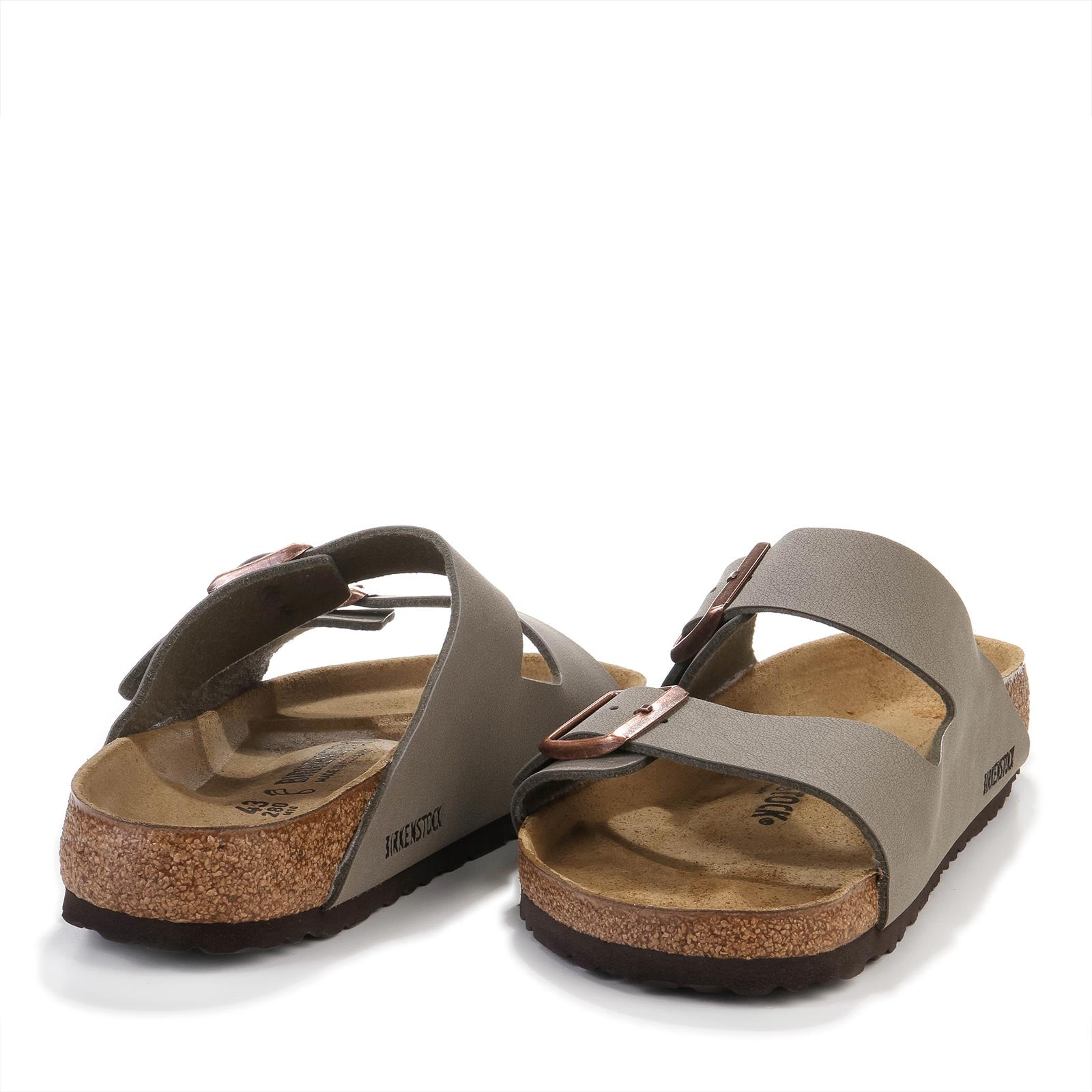 Arizona BF Nubuk Regular Fit stone