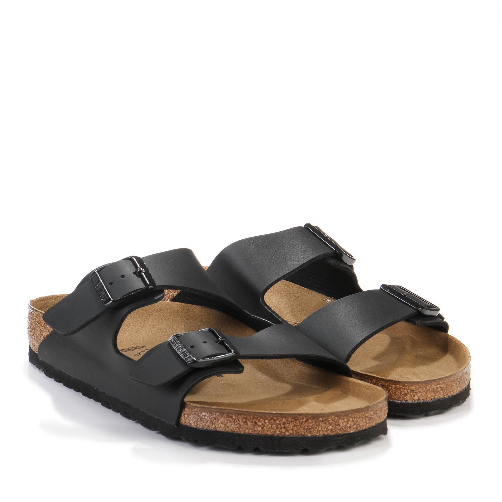 Arizona Birko-Flor Narrow Fit black 51793 Birkenstock