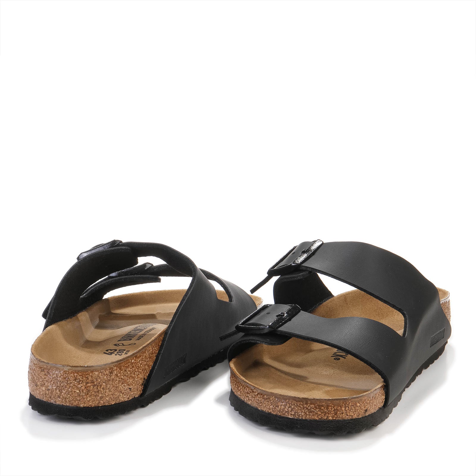 Arizona Birko-Flor Narrow Fit black 51793 Birkenstock