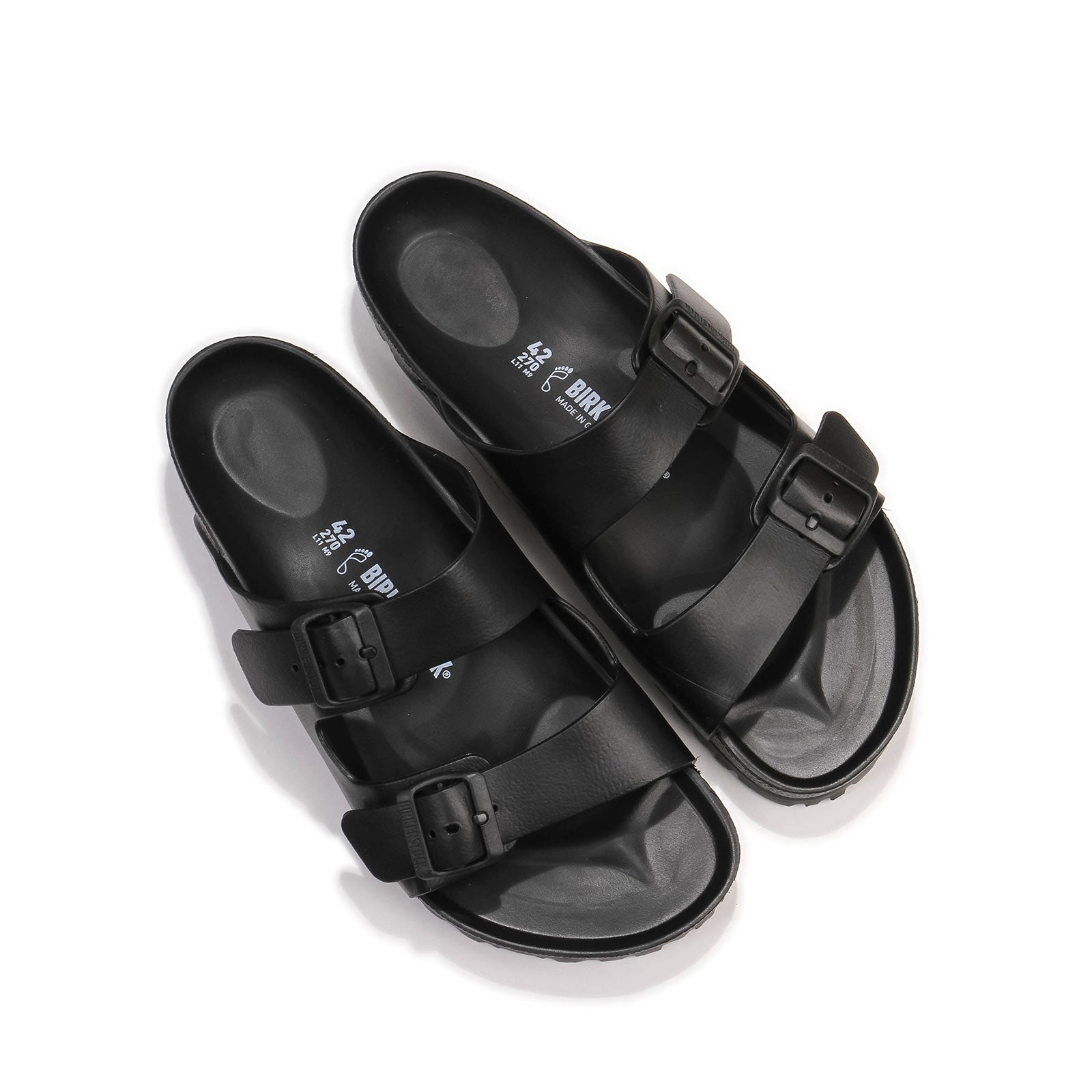 Arizona EVA Regular Fit black