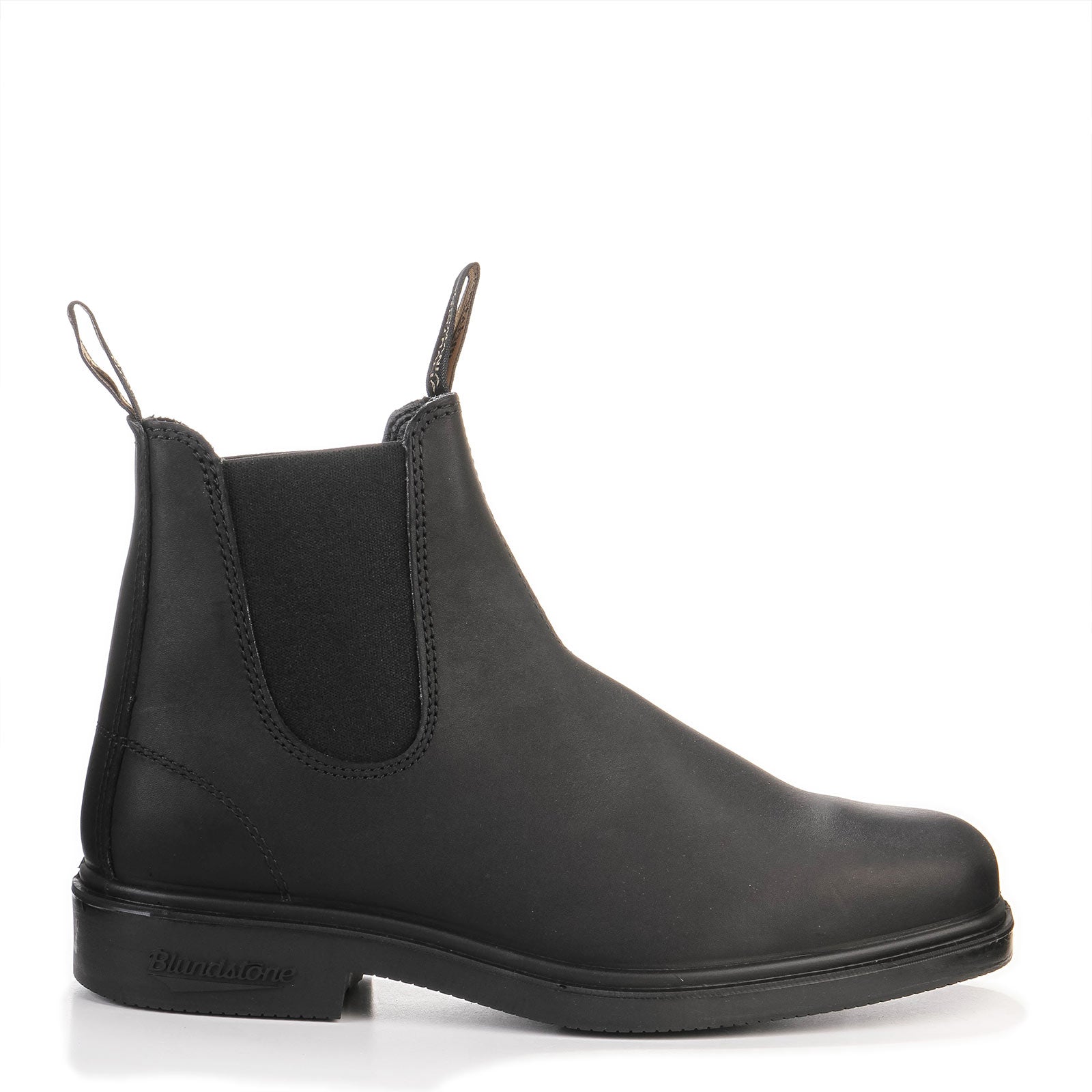 Black square toe dress boots online