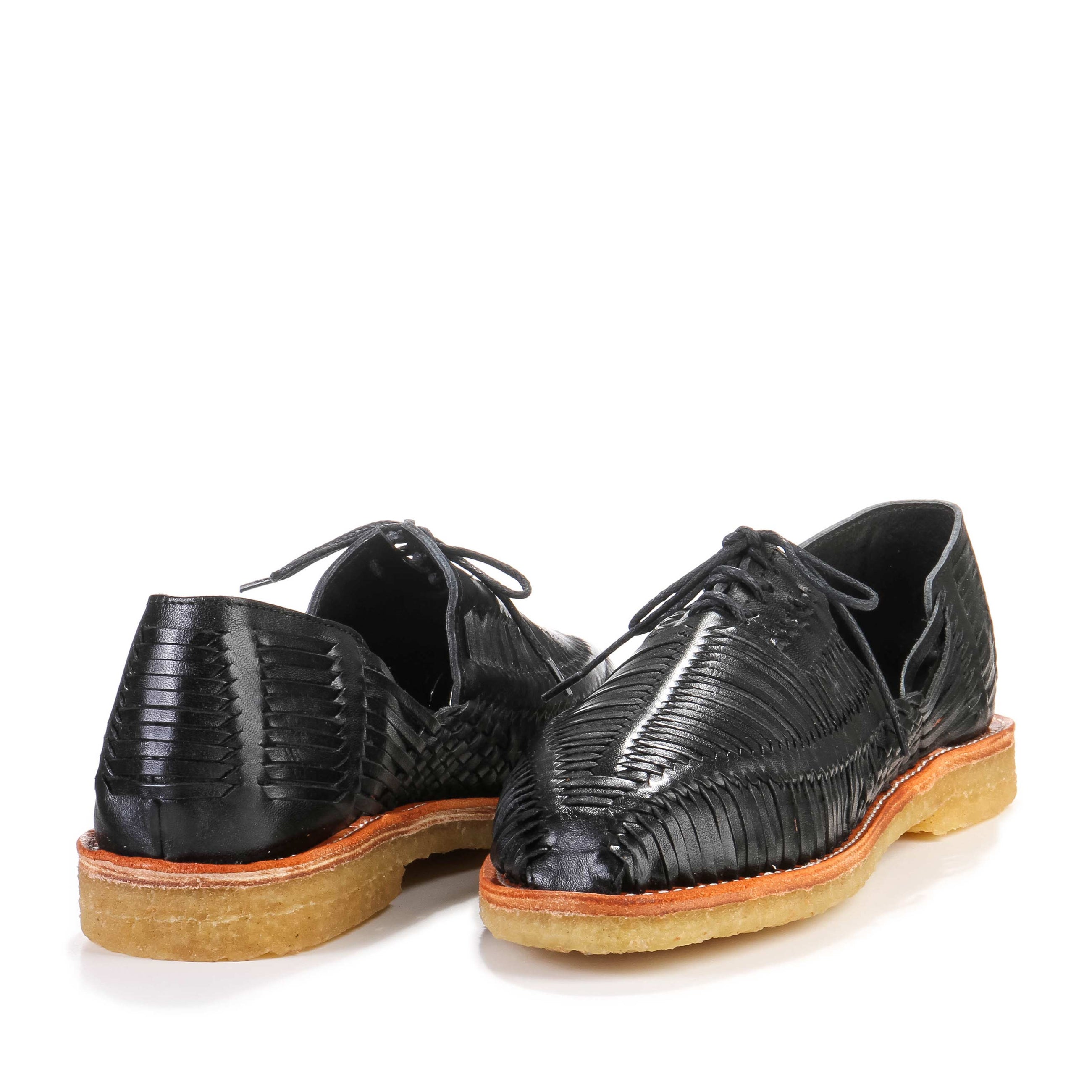 Benito Natural Shoe black