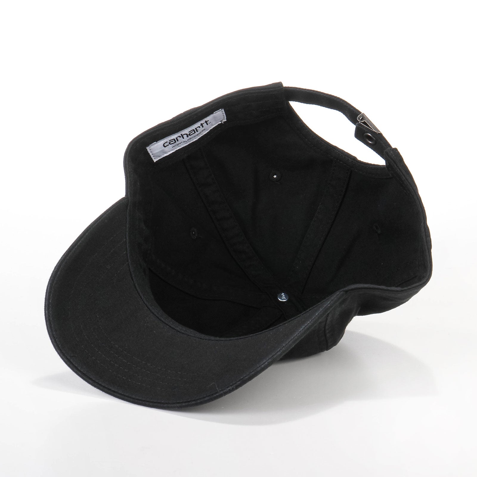 Madison Logo Cap black/white