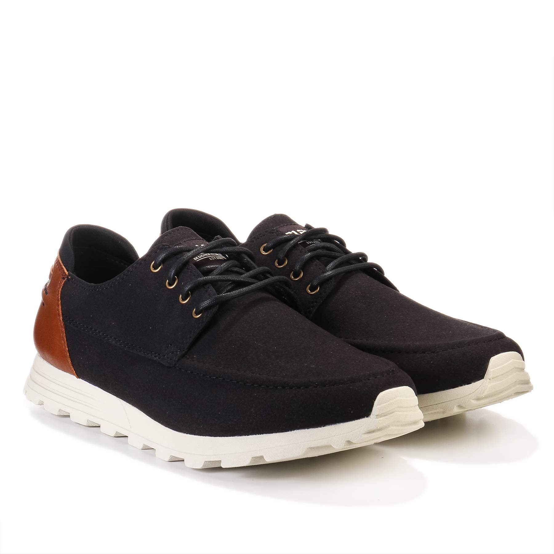 Desmond EVA black chestnut Clae Los Angeles
