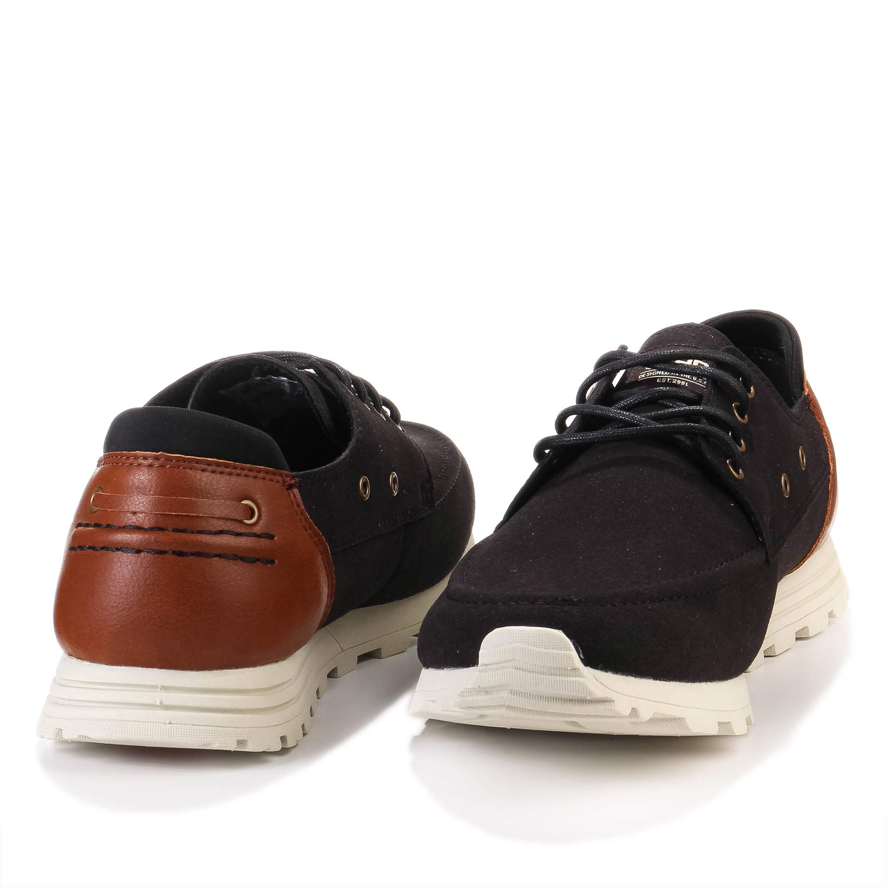Desmond EVA black chestnut Clae Los Angeles