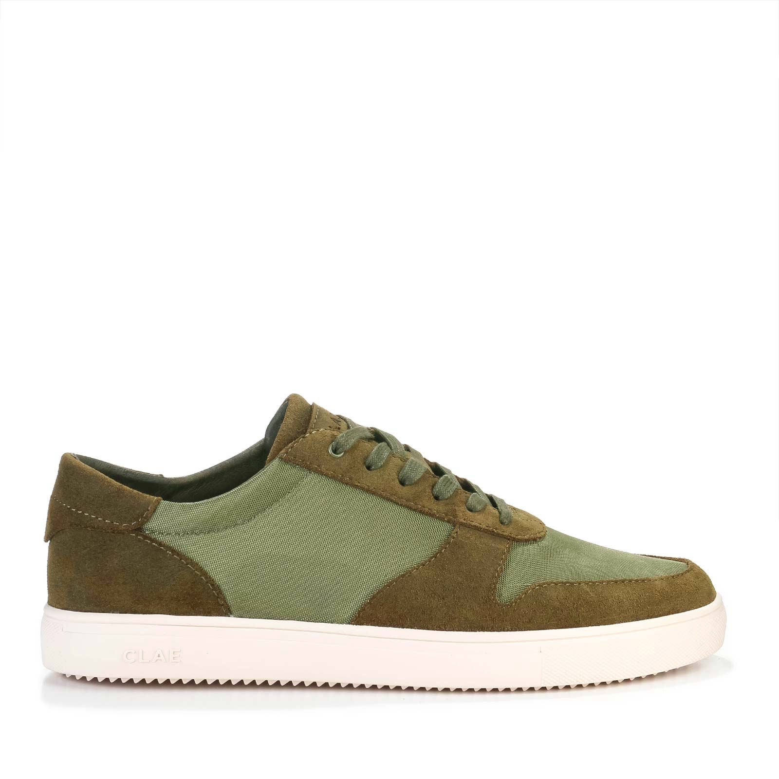 Gregory Waxed Suede hiking green Clae Los Angeles