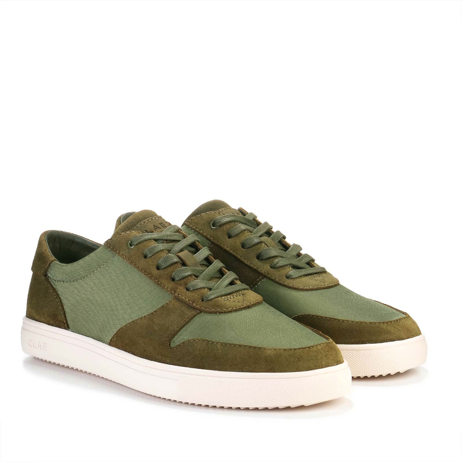 Gregory Waxed Suede hiking green Clae Los Angeles