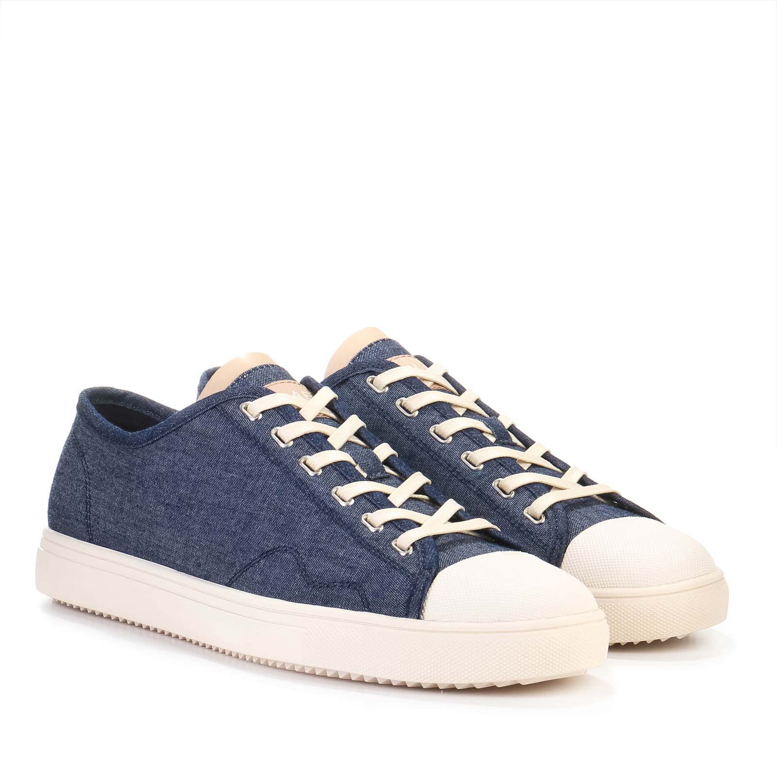 Herbie Textile deep navy Clae Los Angeles