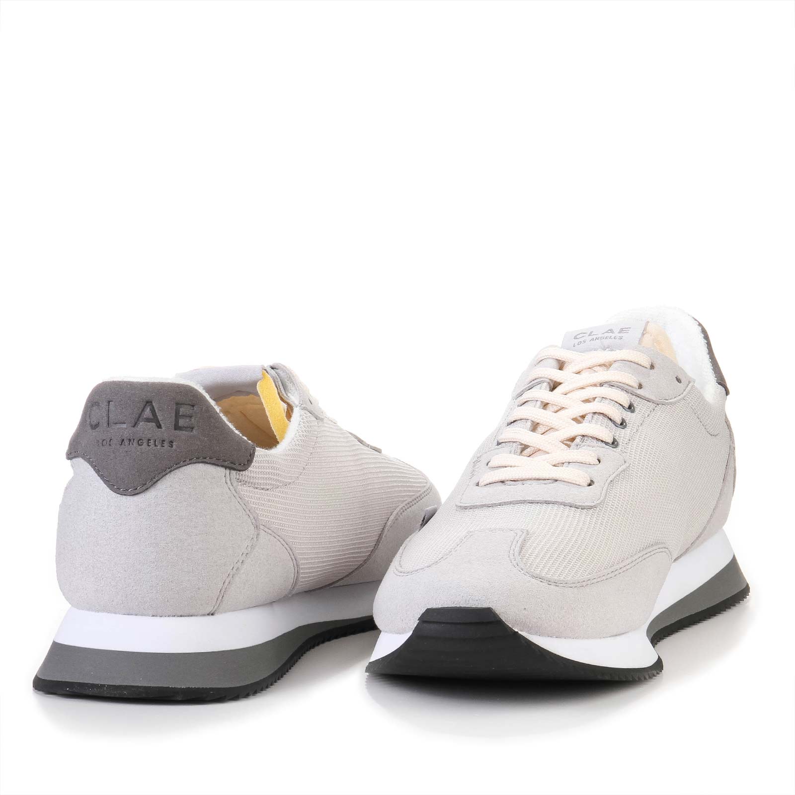 Runyon grey Clae Los Angeles