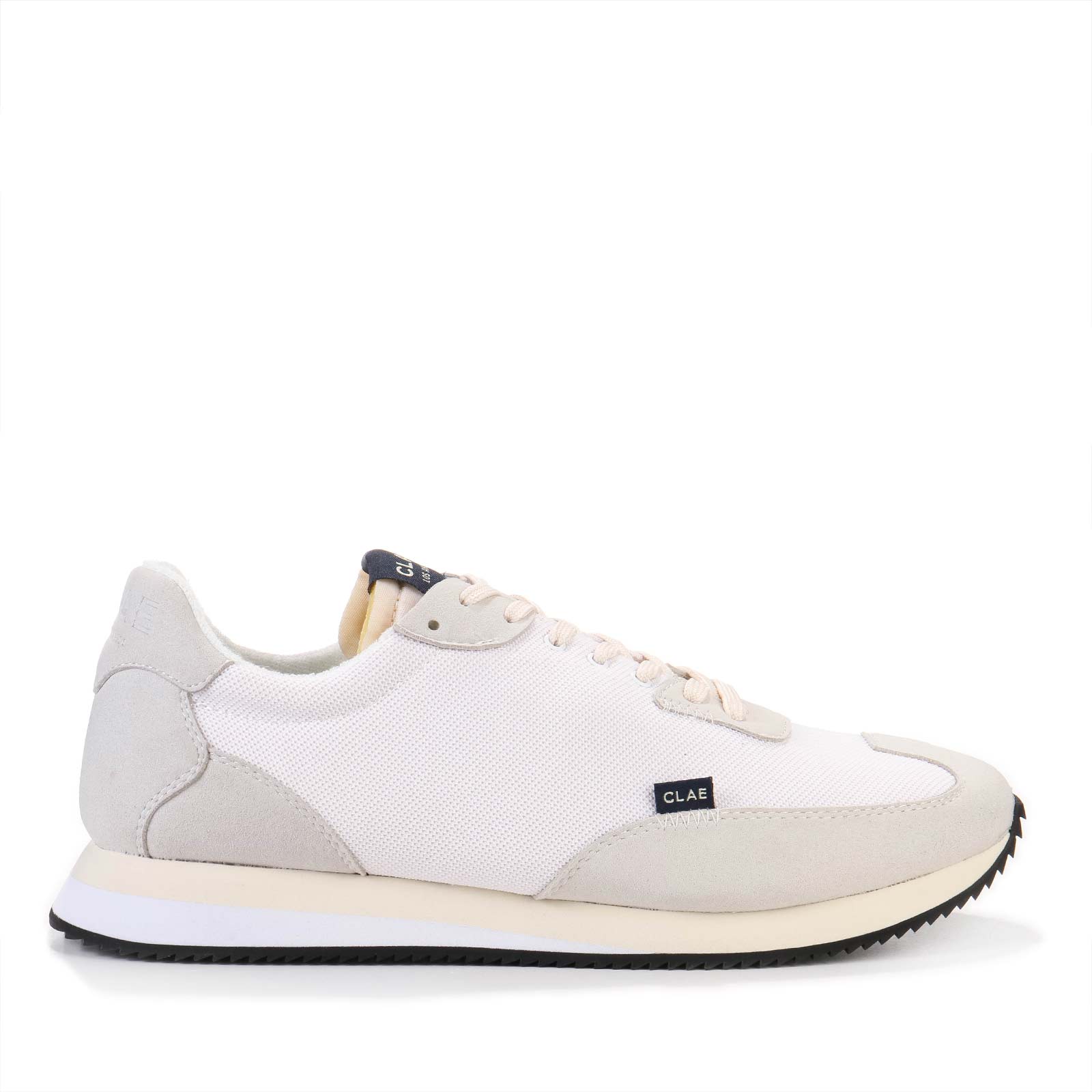 Runyon white/cream Clae Los Angeles