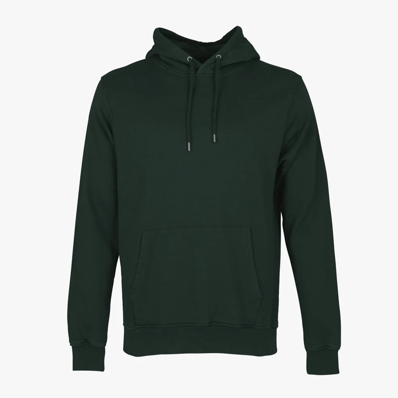 Classic Organic Hood hunter green