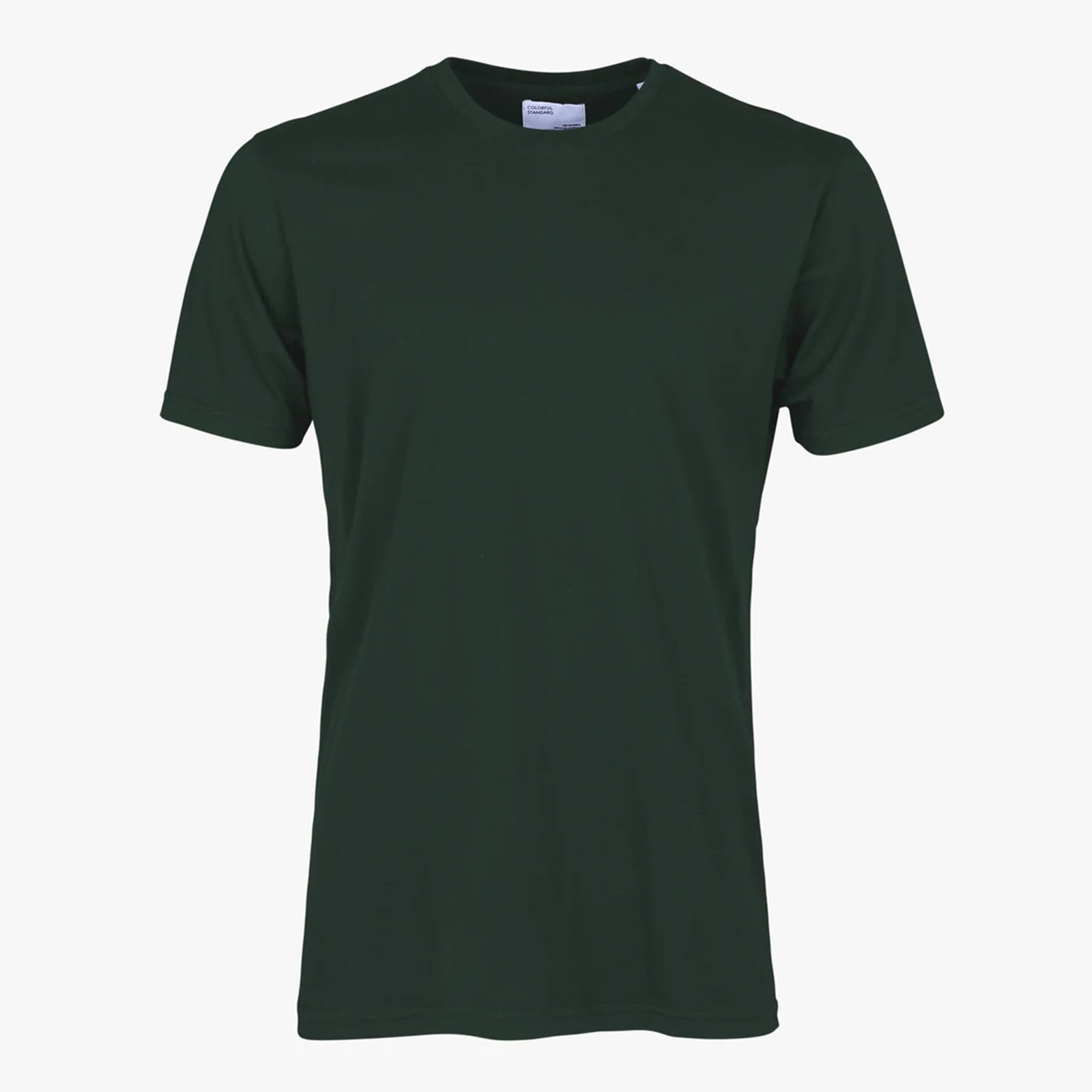 Classic Organic Tee hunter green