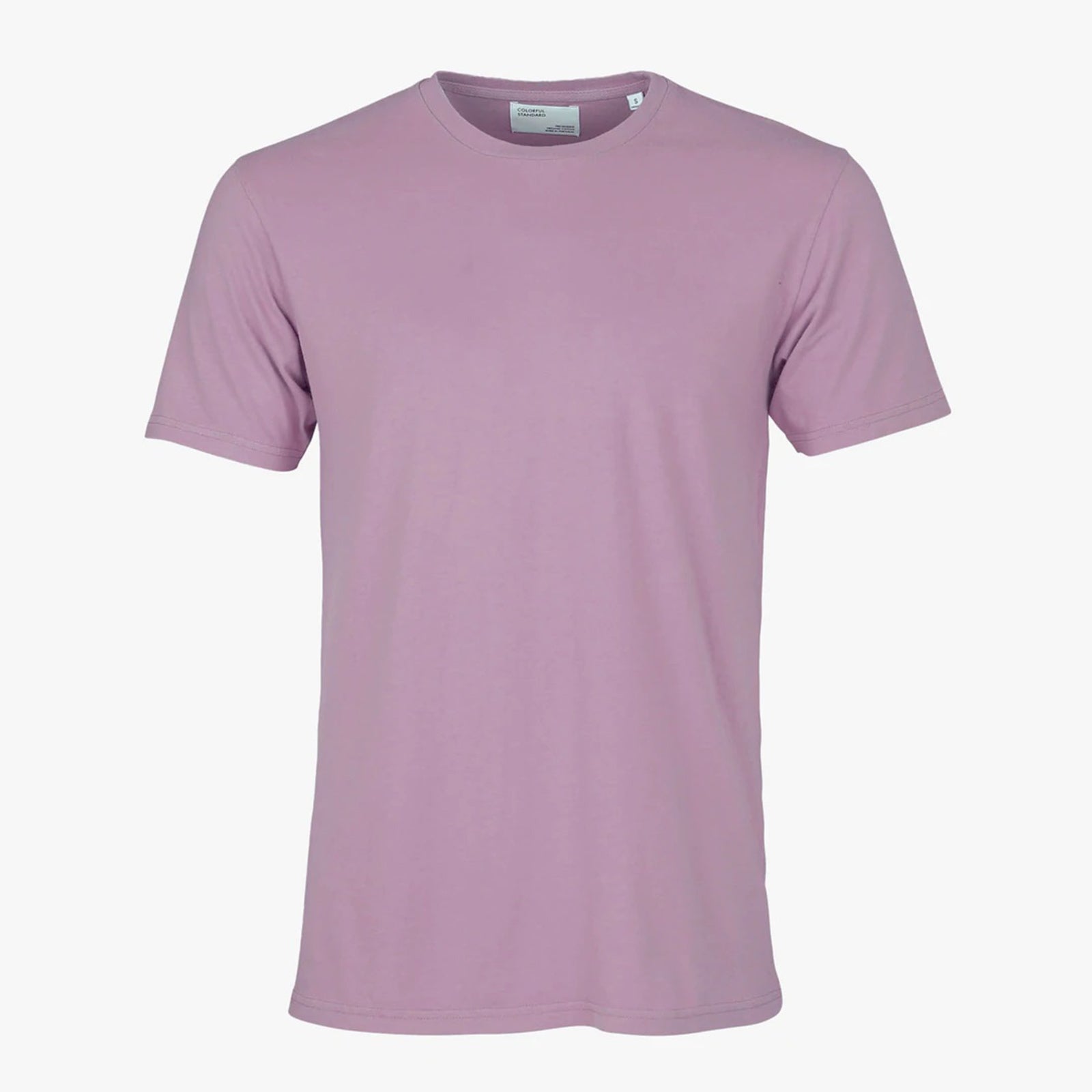 Classic Organic Tee pearly purple