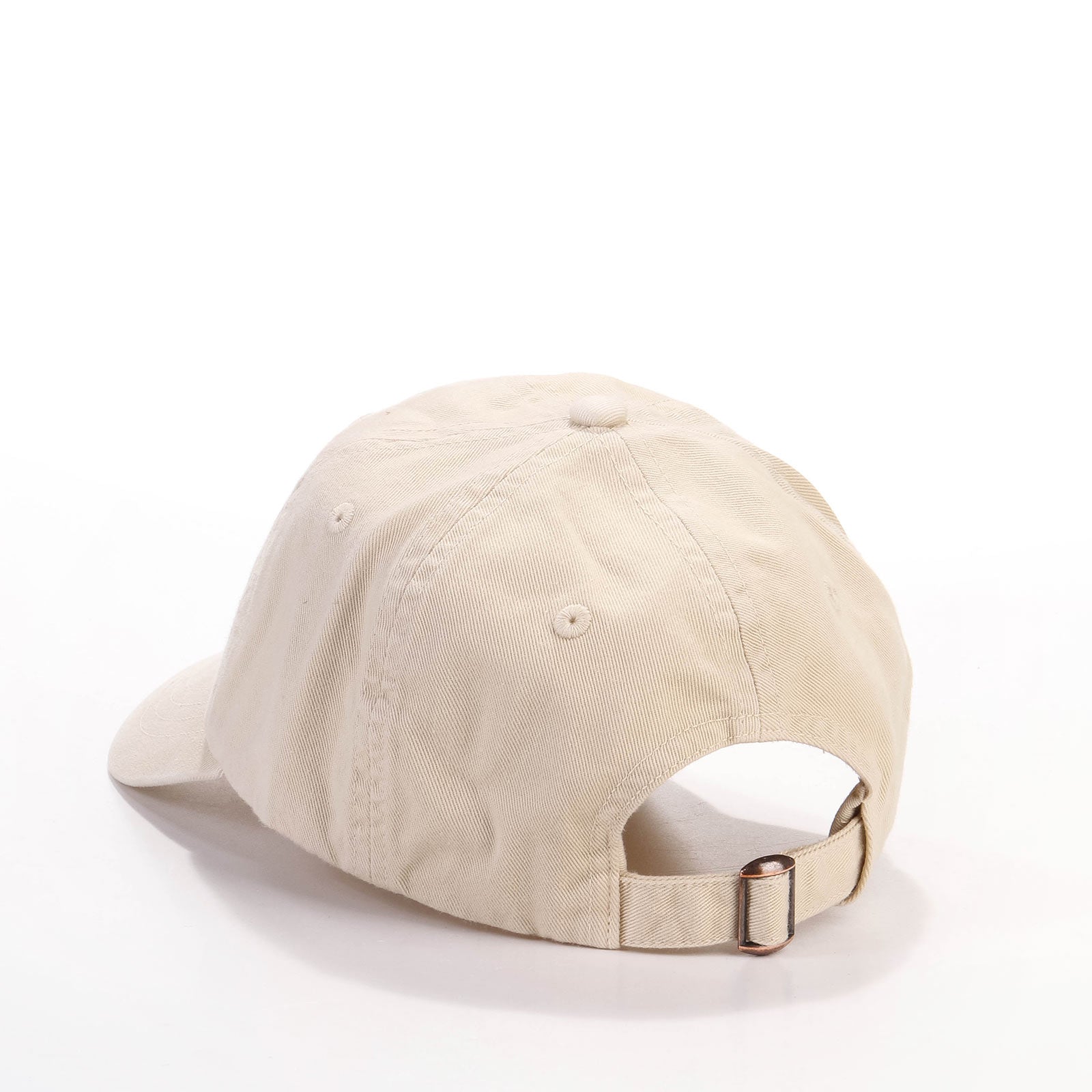 Organic Cotton Cap ivory white