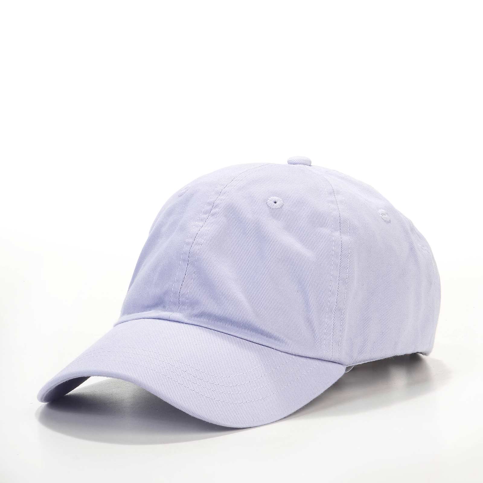 Organic Cotton Cap soft lavender