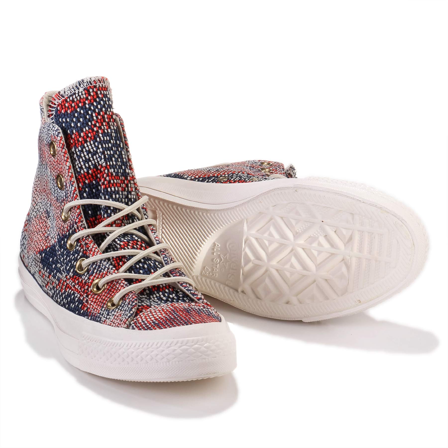 Chuck Taylor Multi Panel carnival/multi Converse