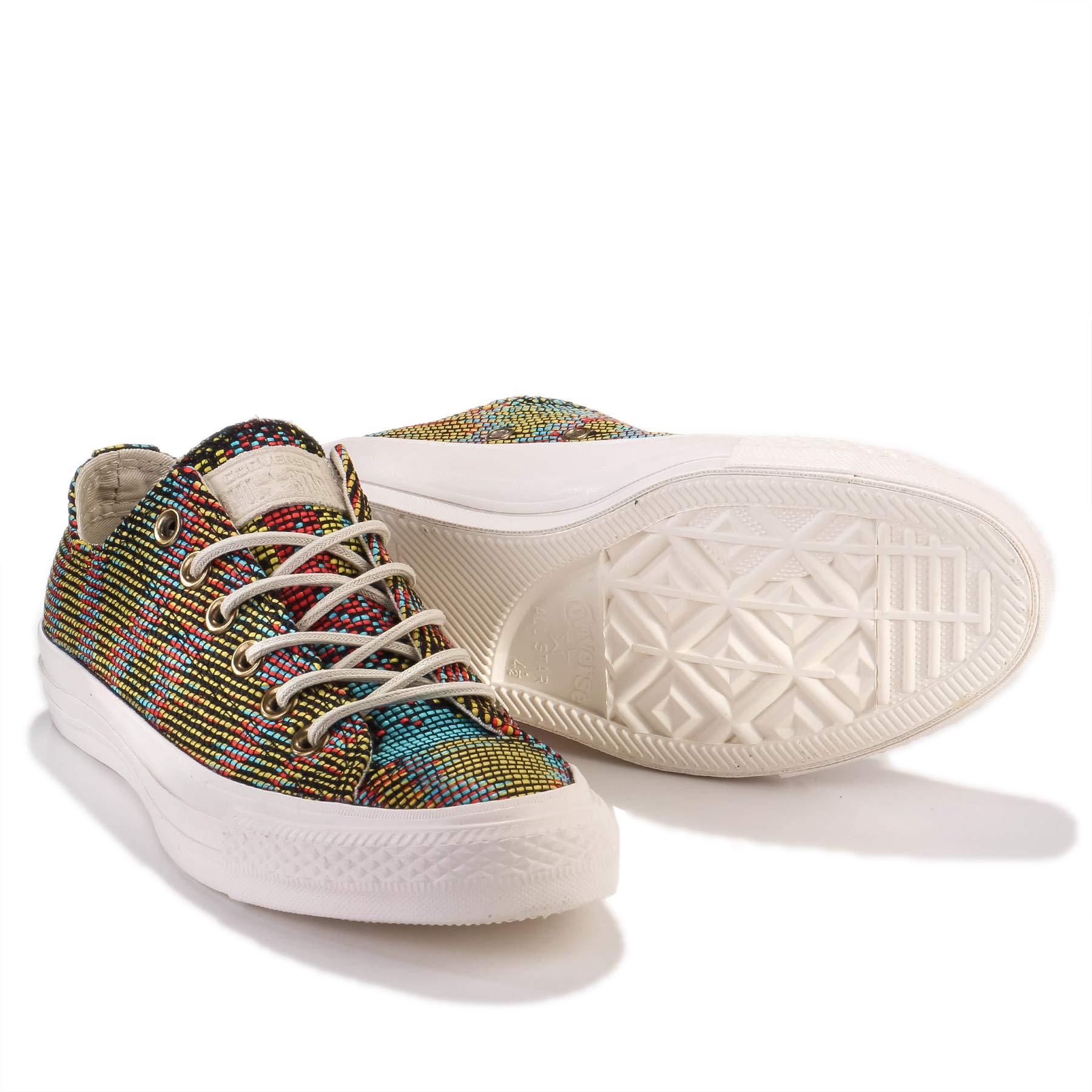 Chuck Taylor OX blush/multi Converse