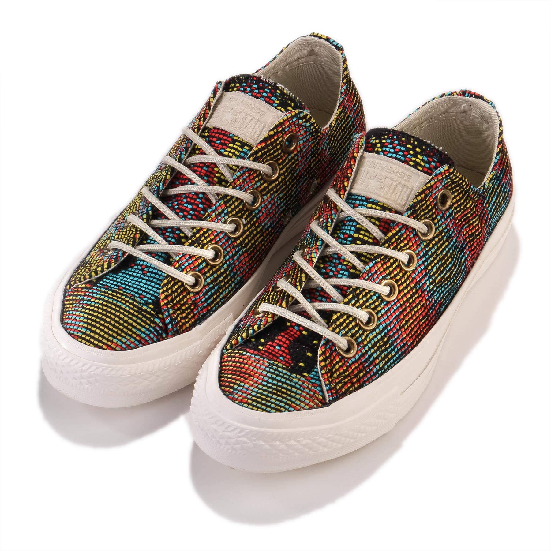 Chuck Taylor OX blush/multi Converse