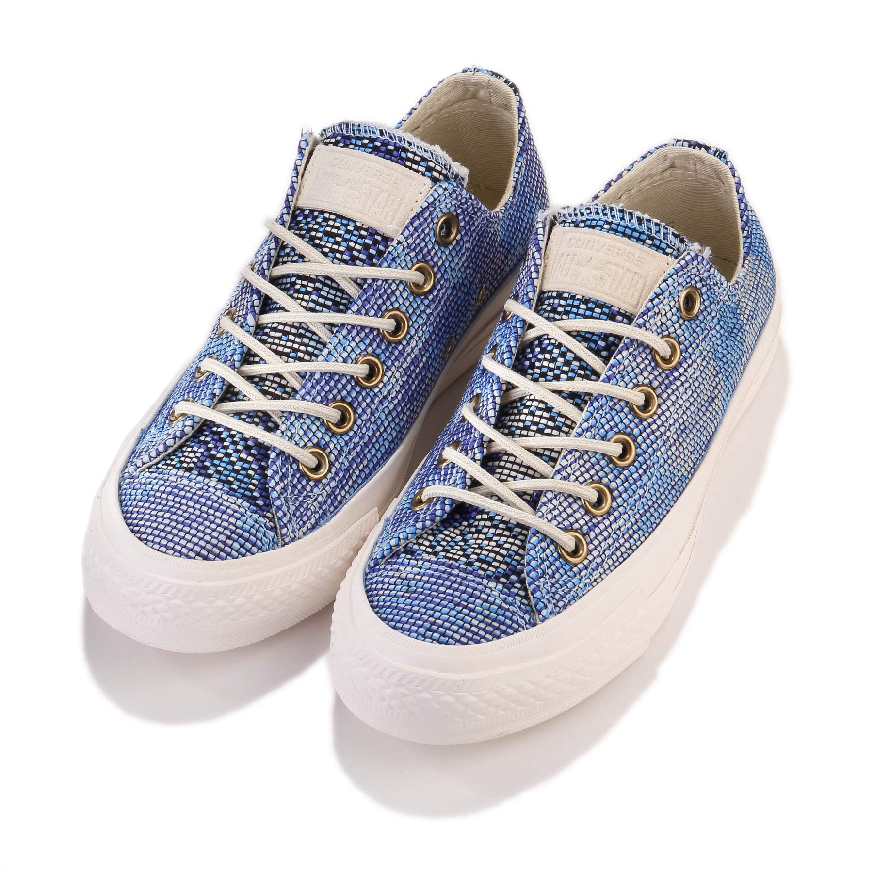 Chuck Taylor OX monte blue/multi Converse