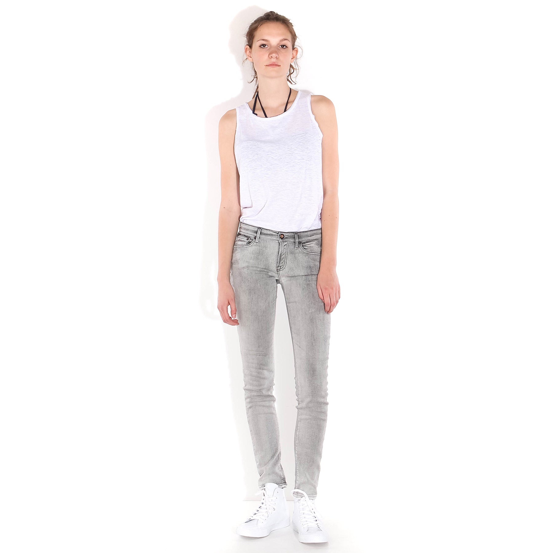 Sharp SIG Jeans ash grey Denham