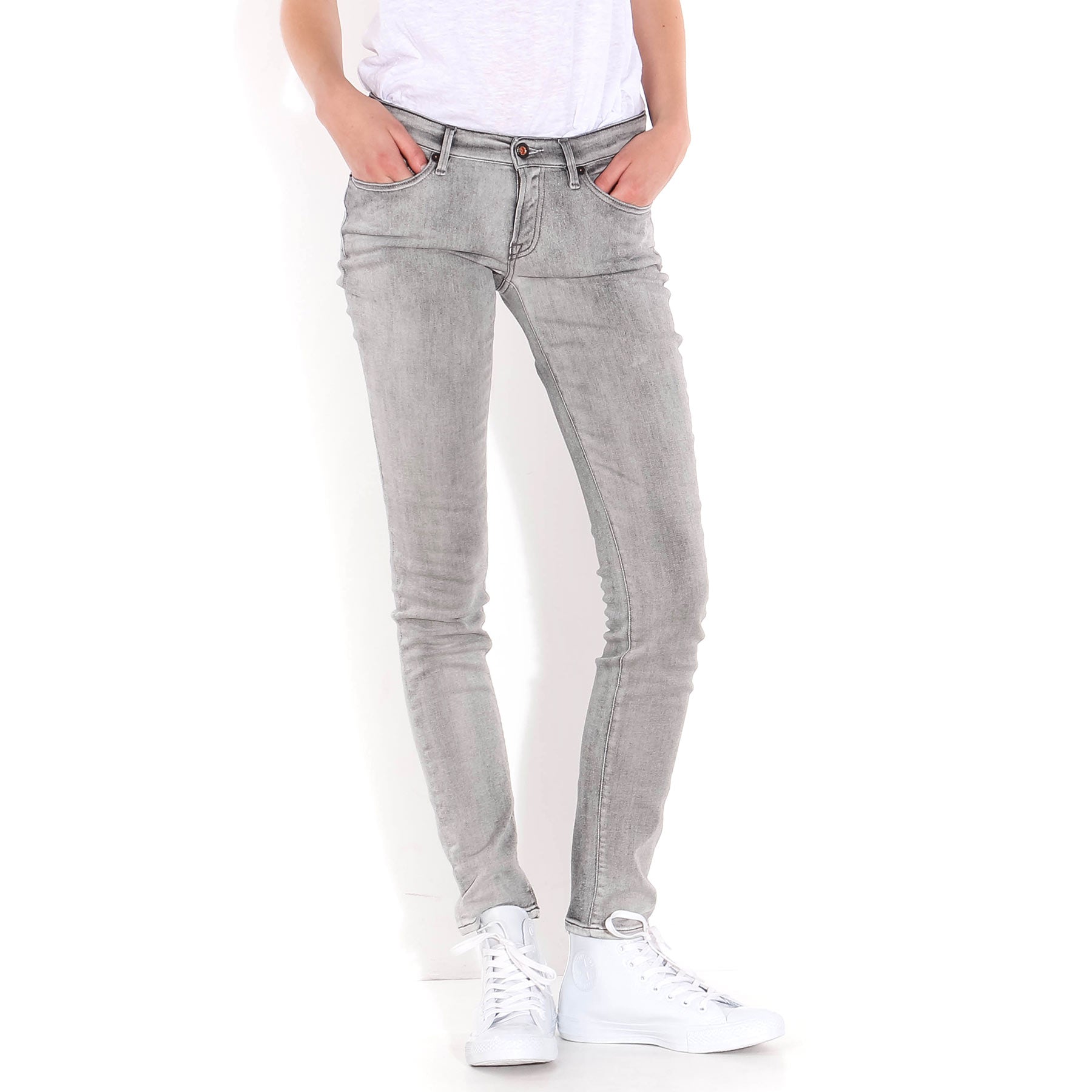 Sharp SIG Jeans ash grey Denham