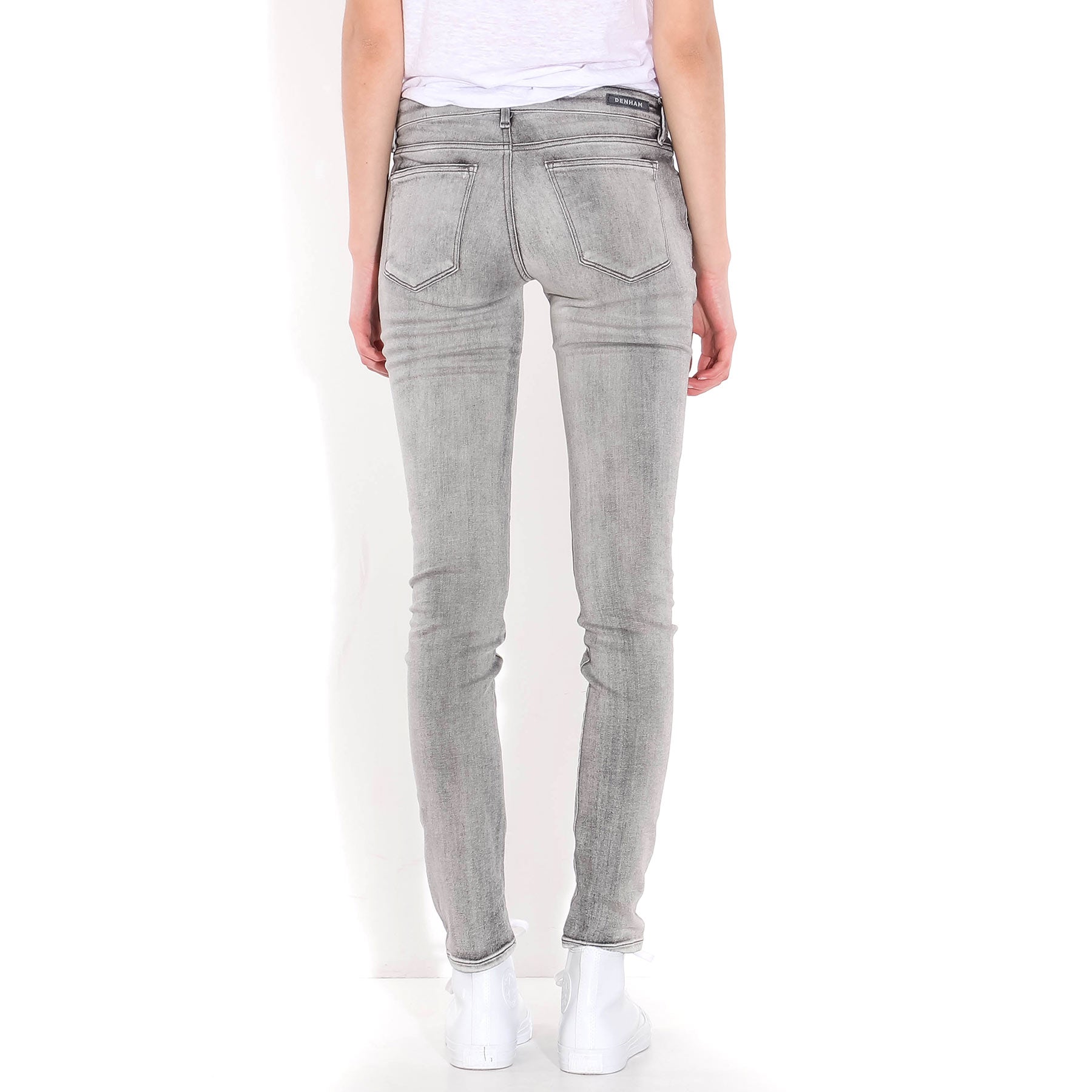 Sharp SIG Jeans ash grey Denham