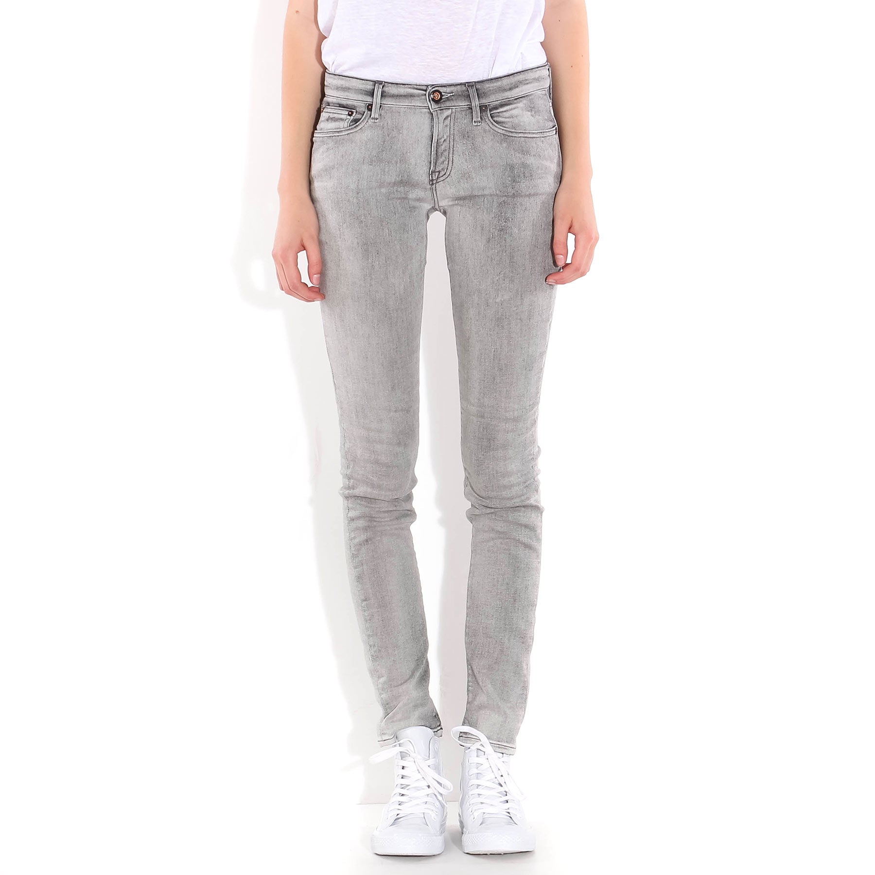 Sharp SIG Jeans ash grey Denham