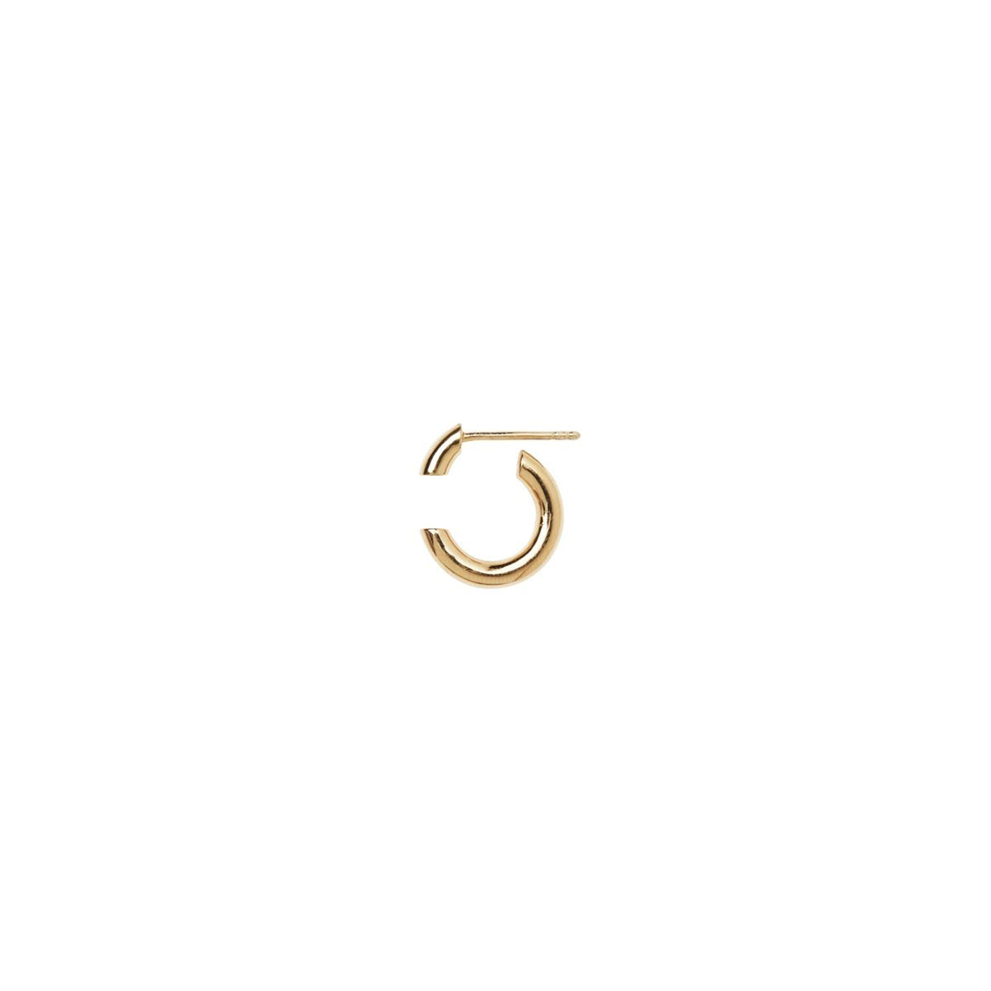 Disrupted 14 Hoop gold