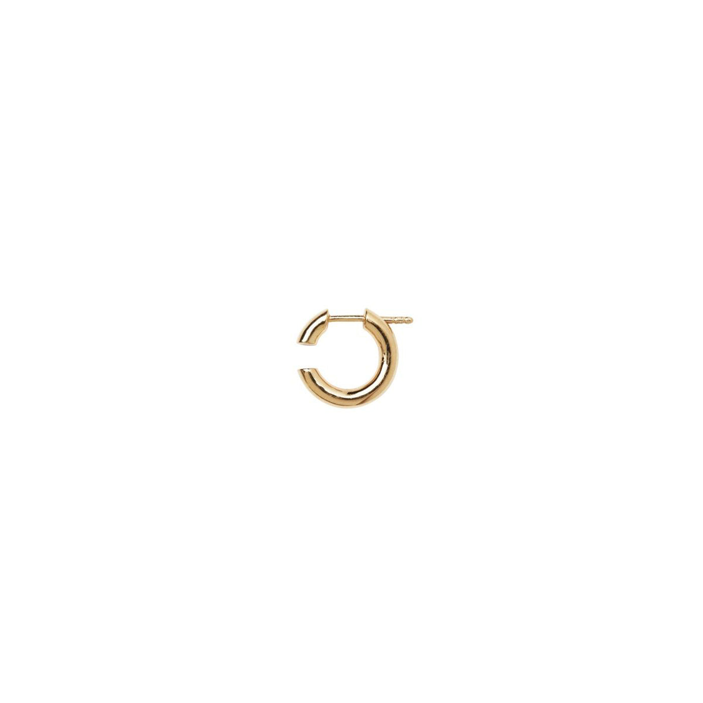 Disrupted 14 Hoop gold