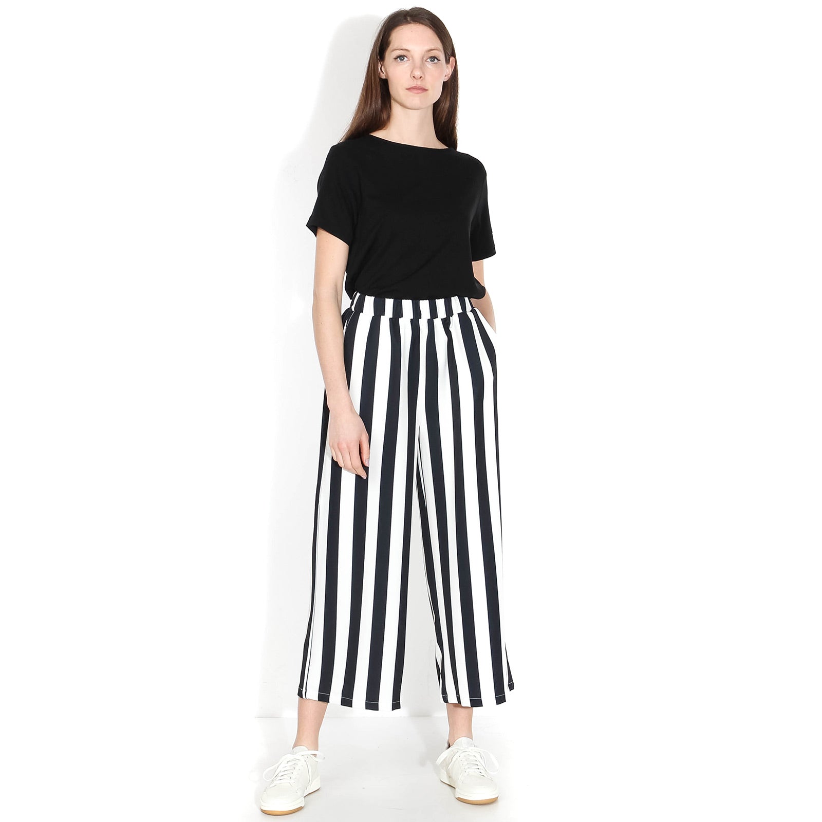 Abel Trouser spring stripe Dr.Denim