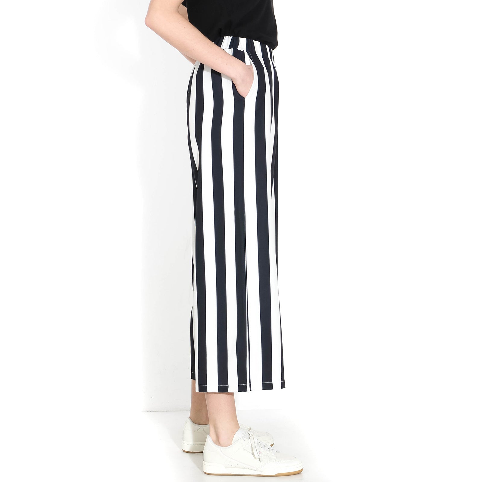Abel Trouser spring stripe Dr.Denim