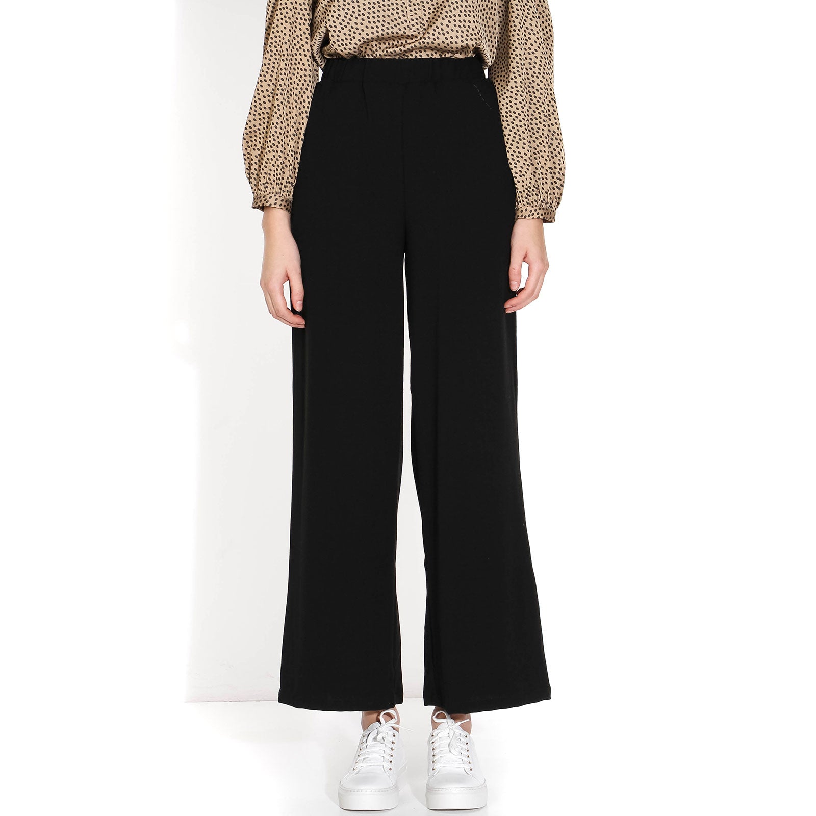 Bell Trousers black Dr.Denim