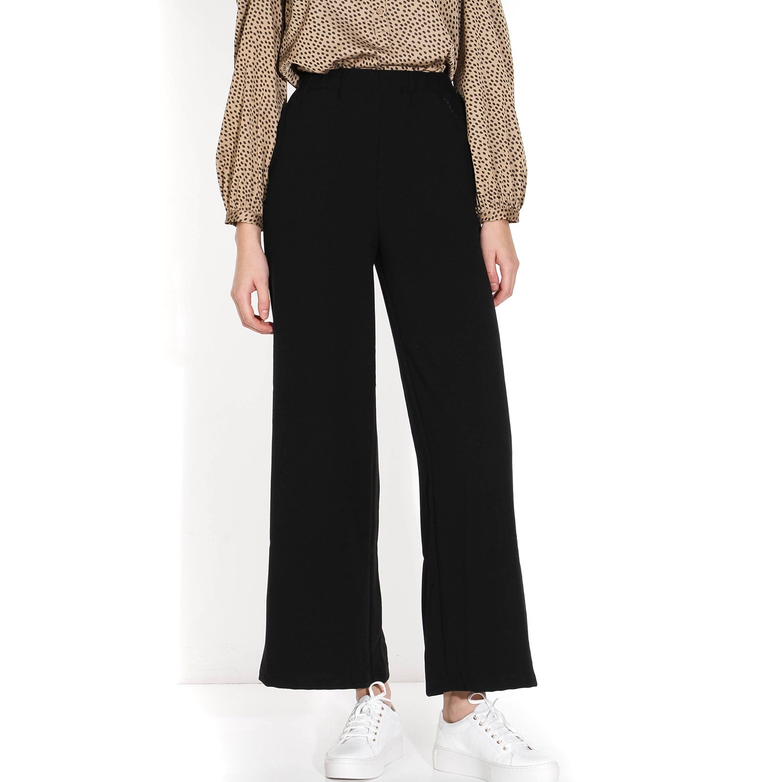 Bell Trousers black Dr.Denim