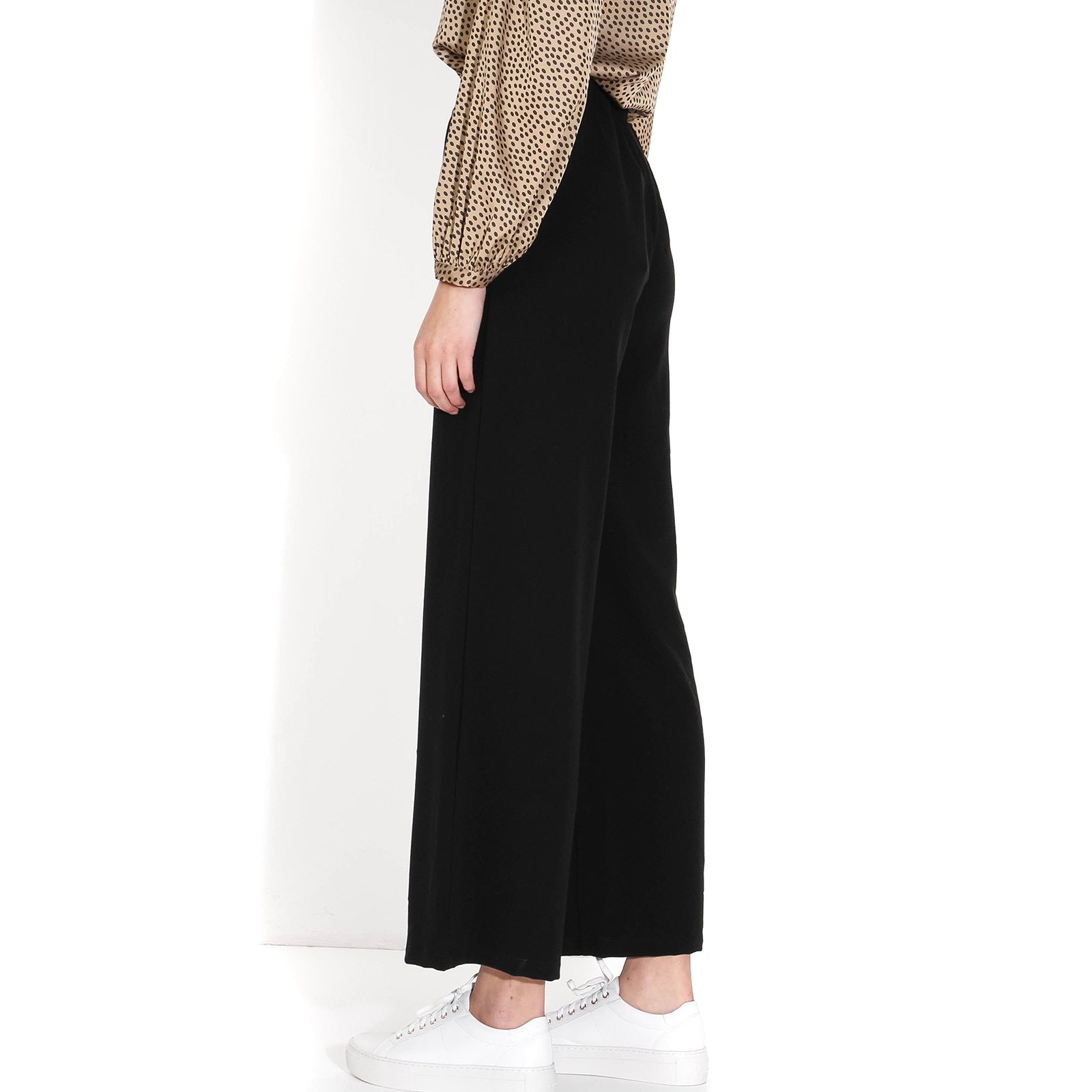 Bell Trousers black Dr.Denim