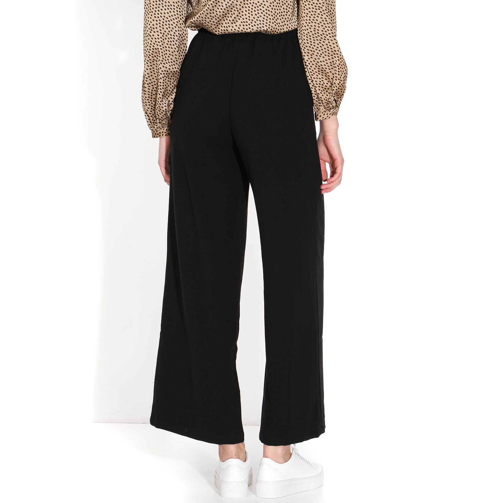 Bell Trousers black Dr.Denim