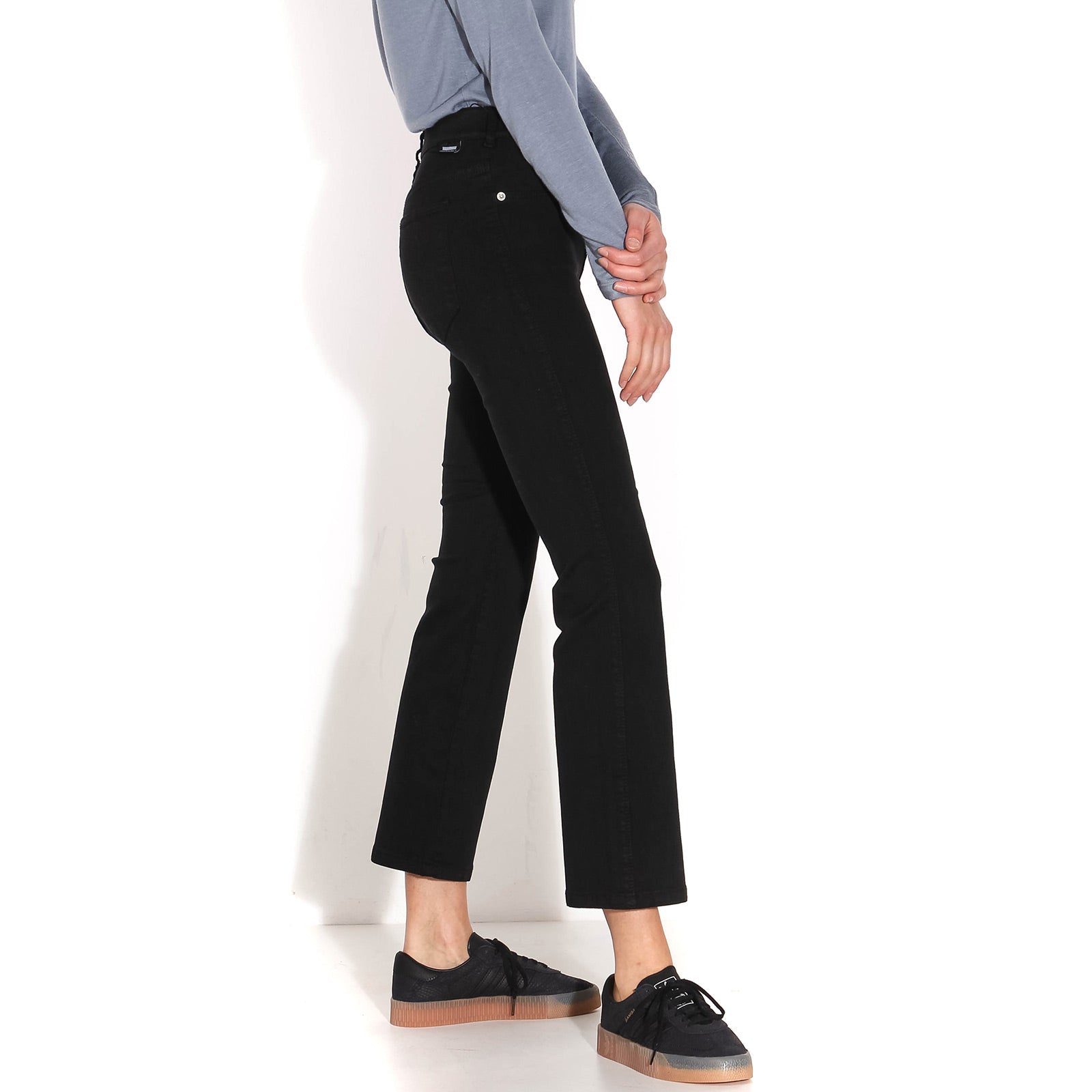 Holly Jeans black Dr.Denim