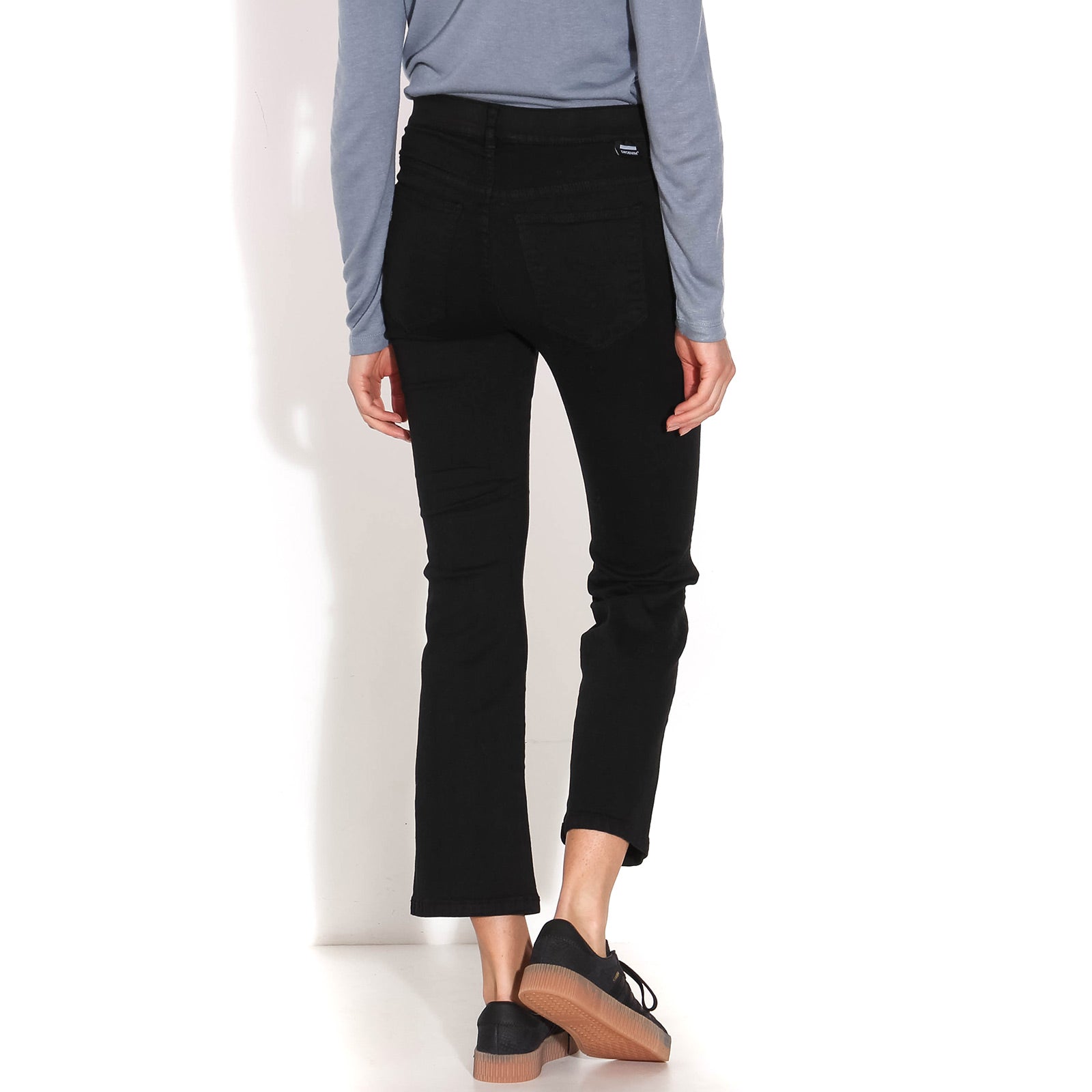Holly Jeans black Dr.Denim