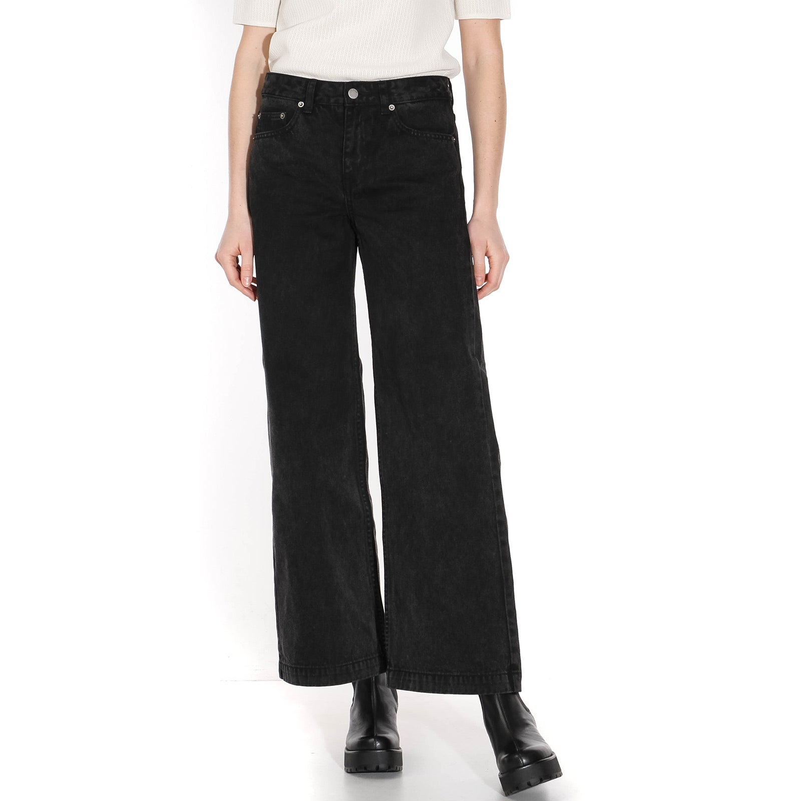 Jam Jeans retro black Dr.Denim