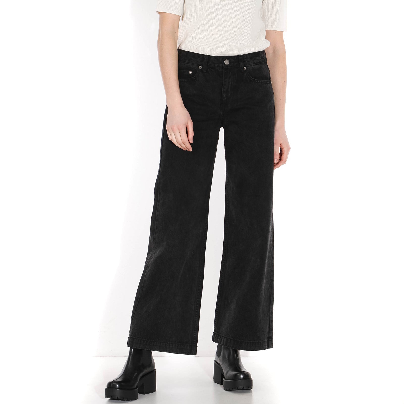 Jam Jeans retro black Dr.Denim