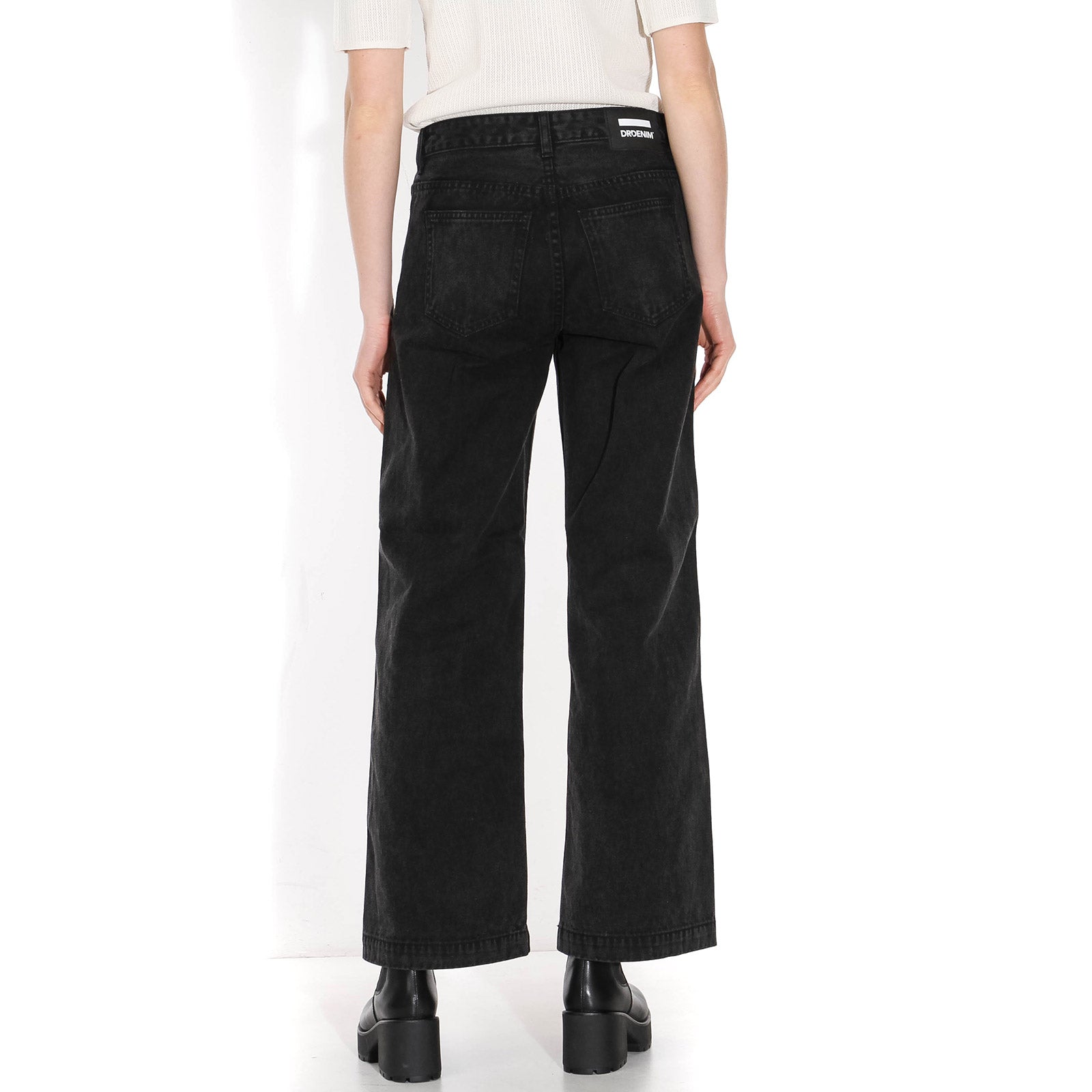 Jam Jeans retro black Dr.Denim